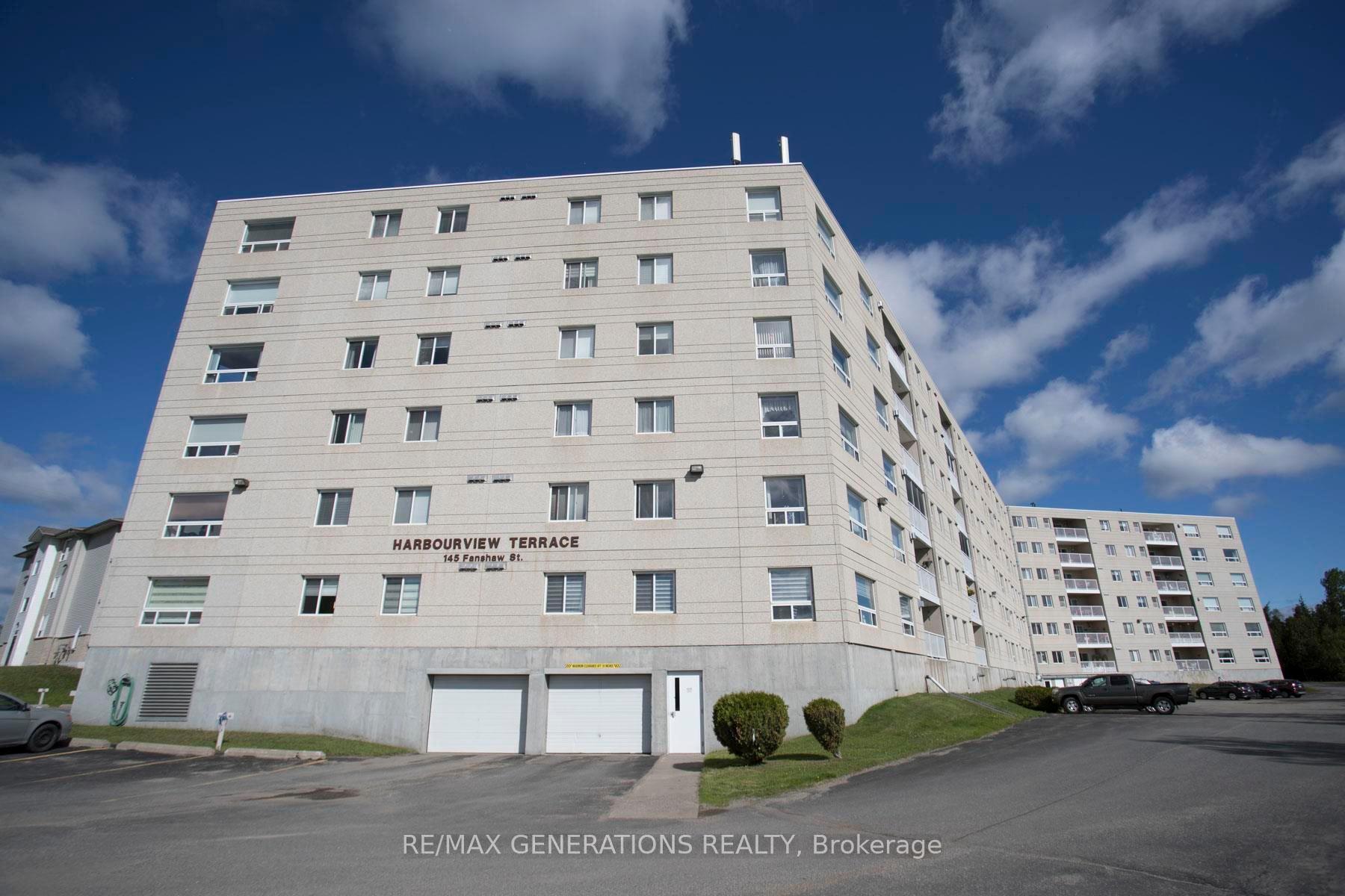 Front of Unit 513, 145 Fanshaw Street