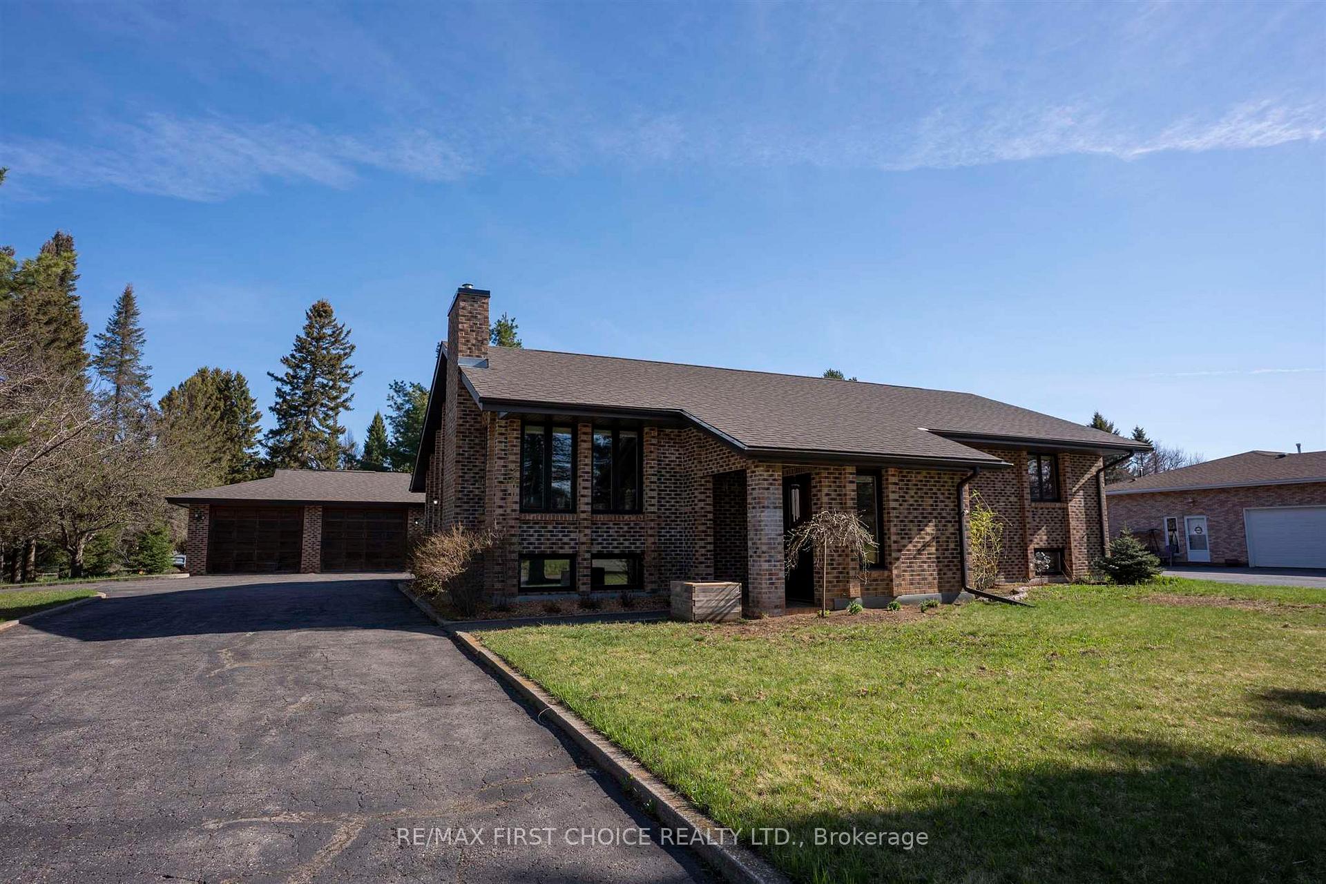 Front of 2300 Finch Street