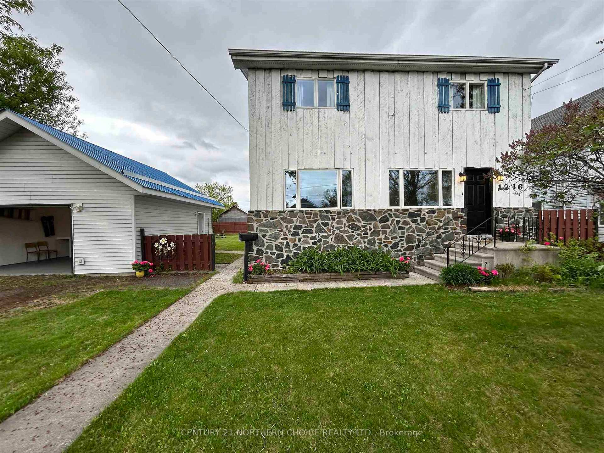 Photo 1 of 1216 Second Street E, Fort Frances — HOMEH