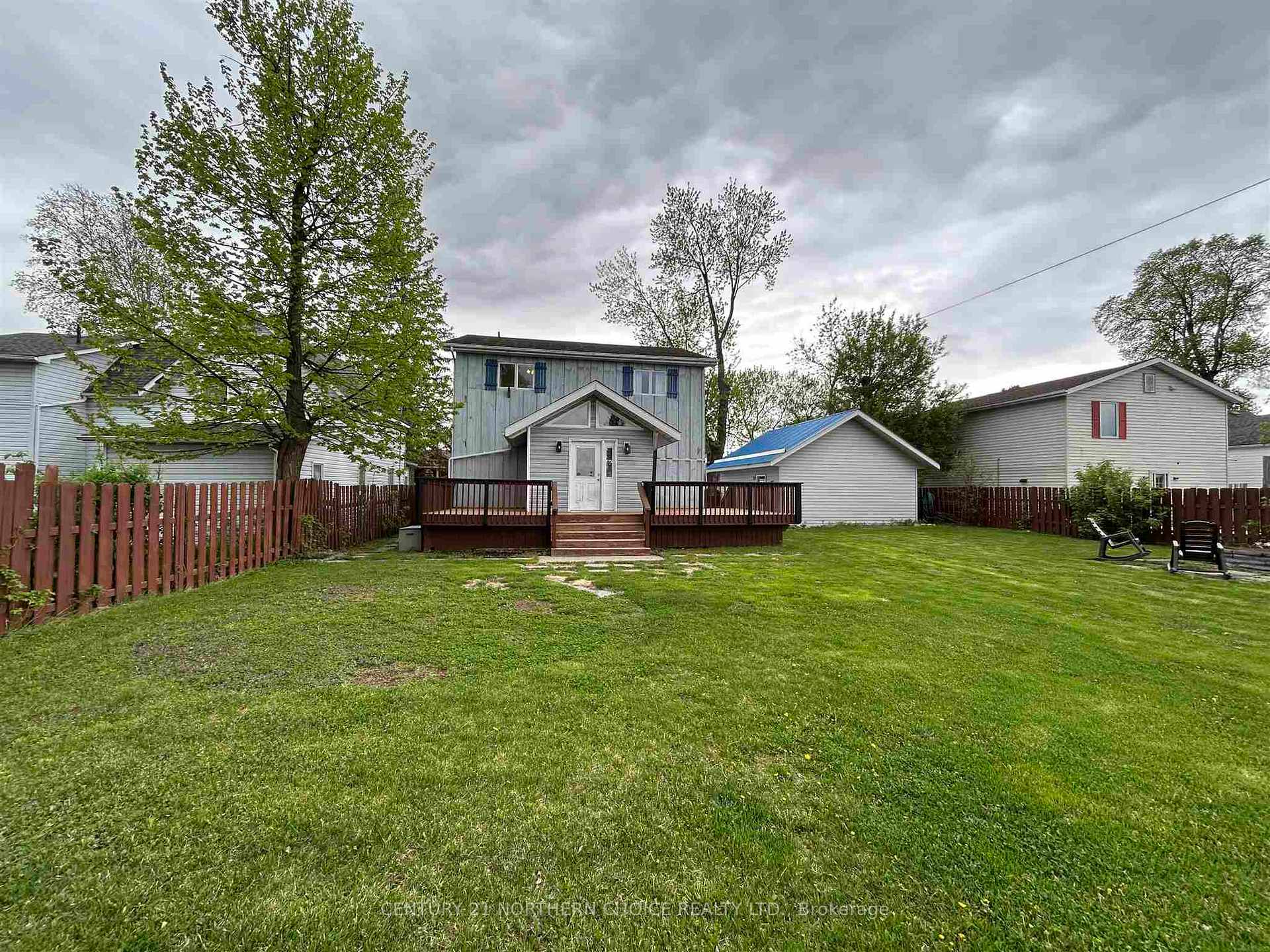 Photo 46 of 1216 Second Street E, Fort Frances — HOMEH