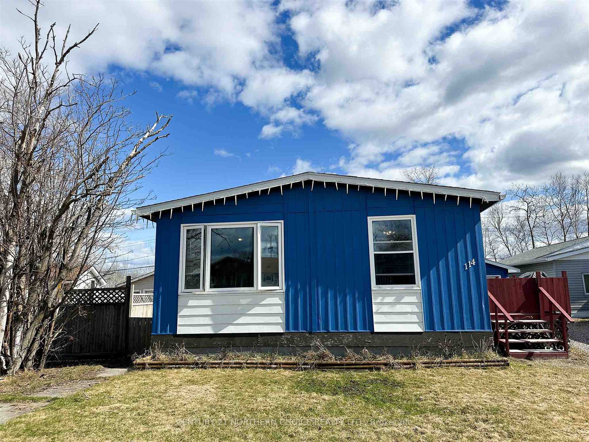 Photo 1 of 114 Dickenson Road, Red Lake — HOMEH