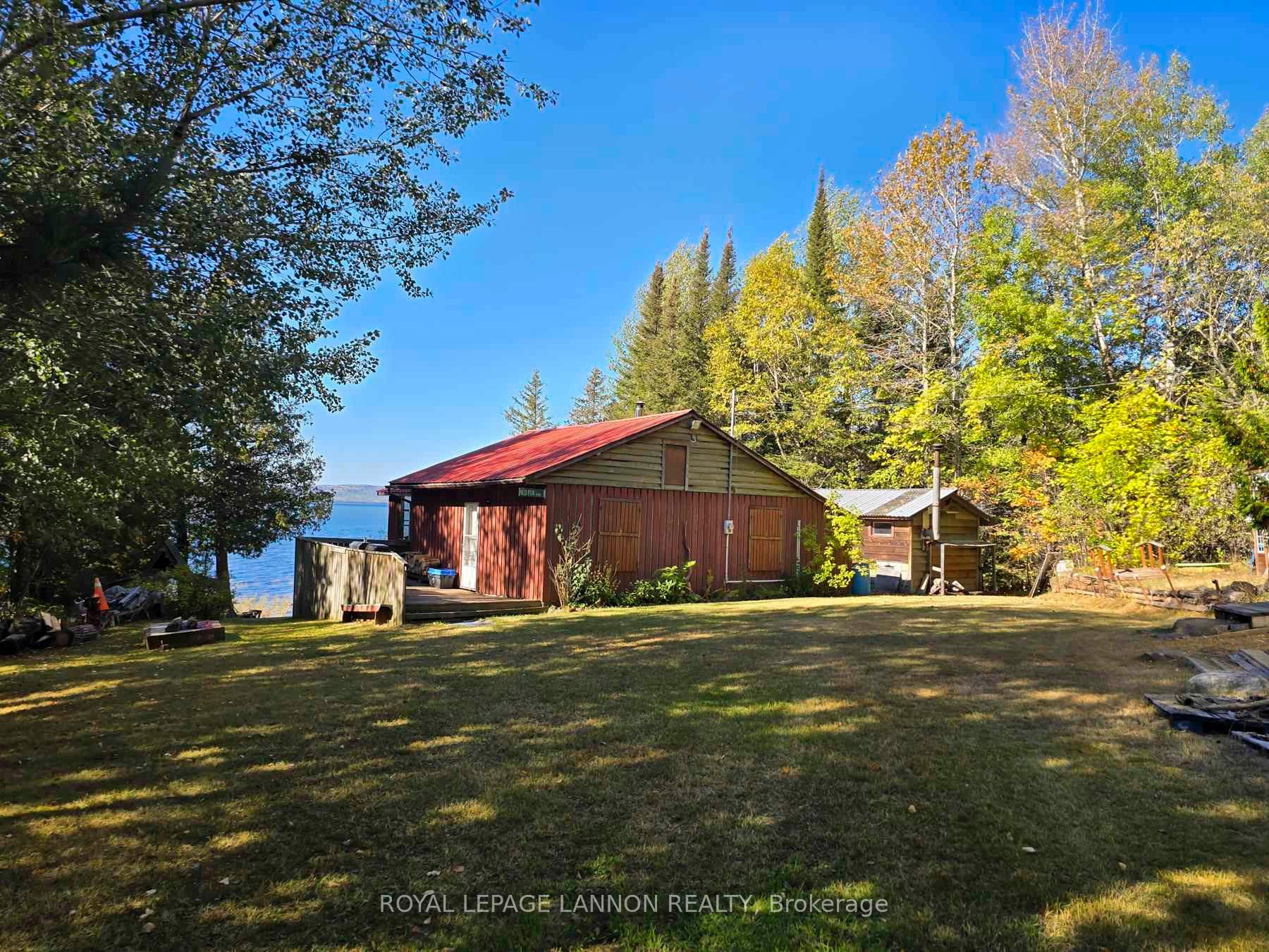 Photo 2 of 432J Whitefish Lake, Thunder Bay Remote Area — HOMEH