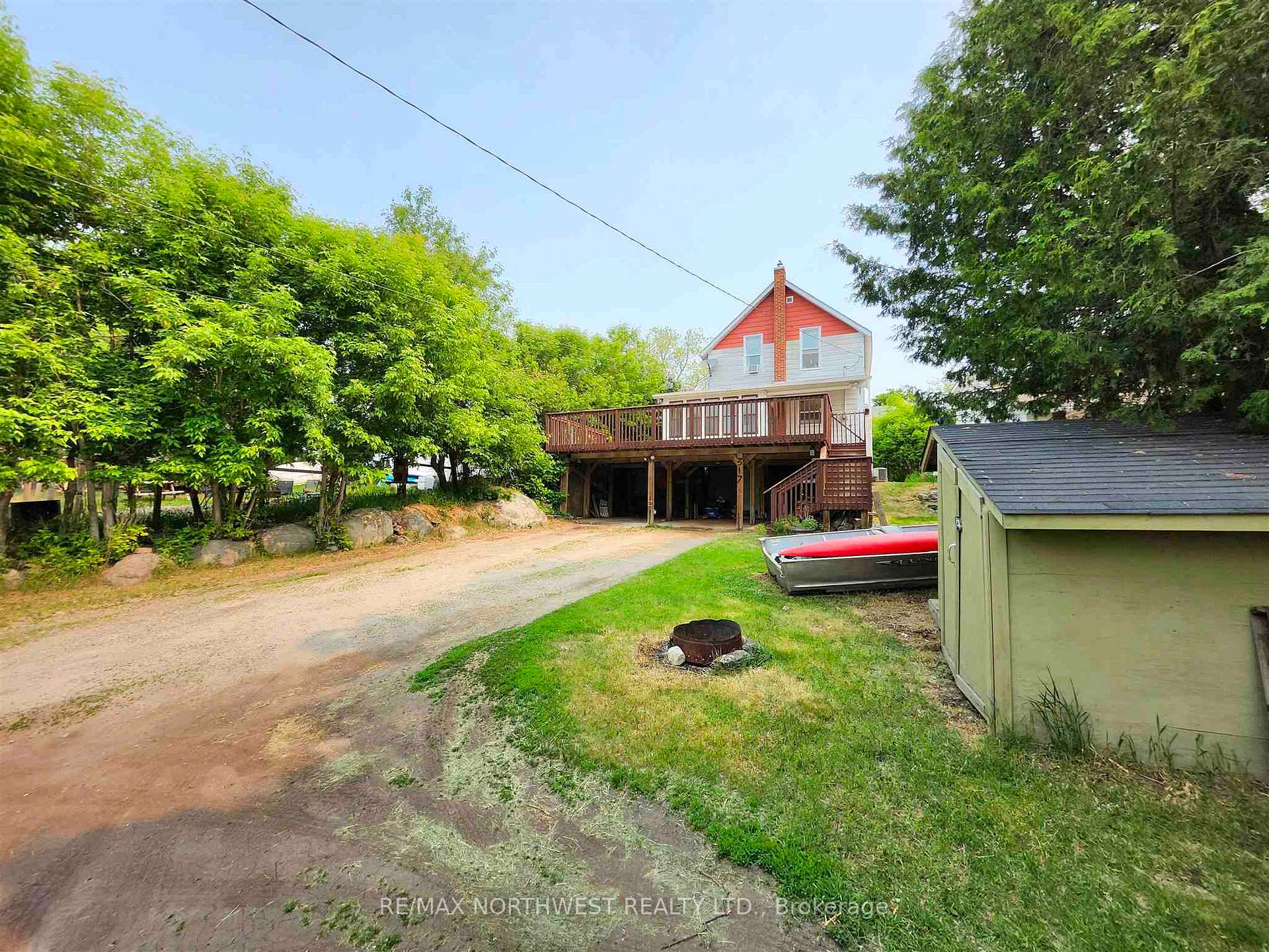 Photo 5 of 317 Second Street North, Kenora, North End — HOMEH