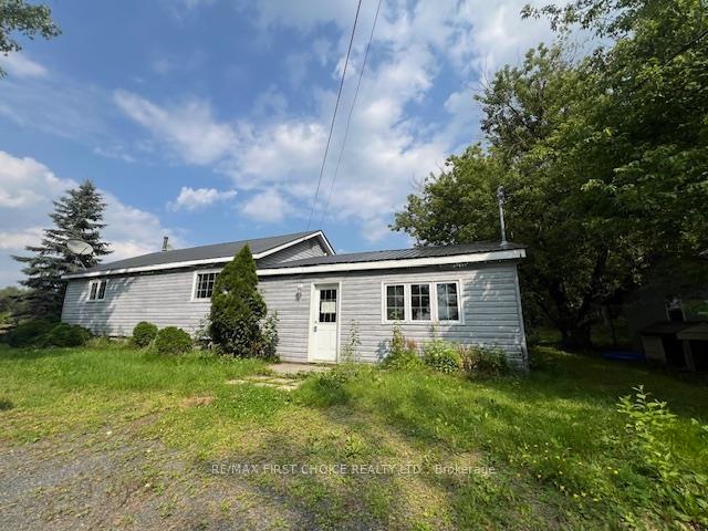 Photo 1 of 4560 Hwy 71, Chapple — HOMEH