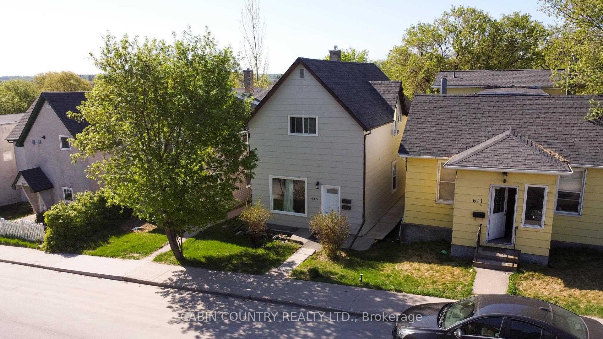 Photo 1 of 613 Park Street, Kenora, Central — HOMEH