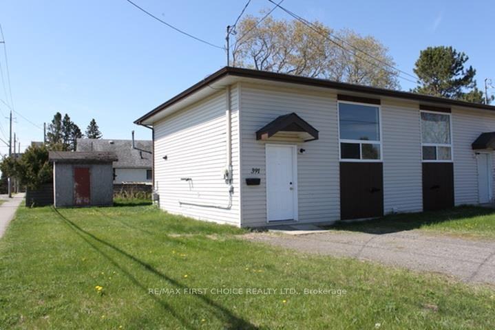 Photo 2 of 391 Cuyler Street, Thunder Bay, Current River — HOMEH