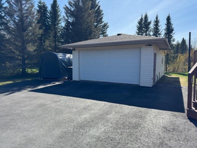 Photo 5 of 2385 15th Sideroad, Thunder Bay, Mountain Road — HOMEH