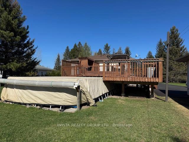 Photo 8 of 2385 15th Sideroad, Thunder Bay, Mountain Road — HOMEH