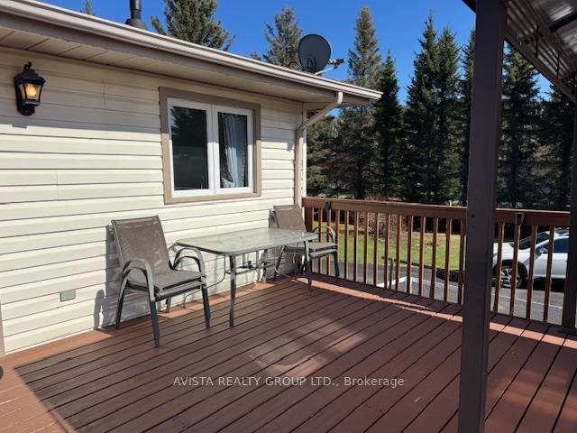 Photo 14 of 2385 15th Sideroad, Thunder Bay, Mountain Road — HOMEH