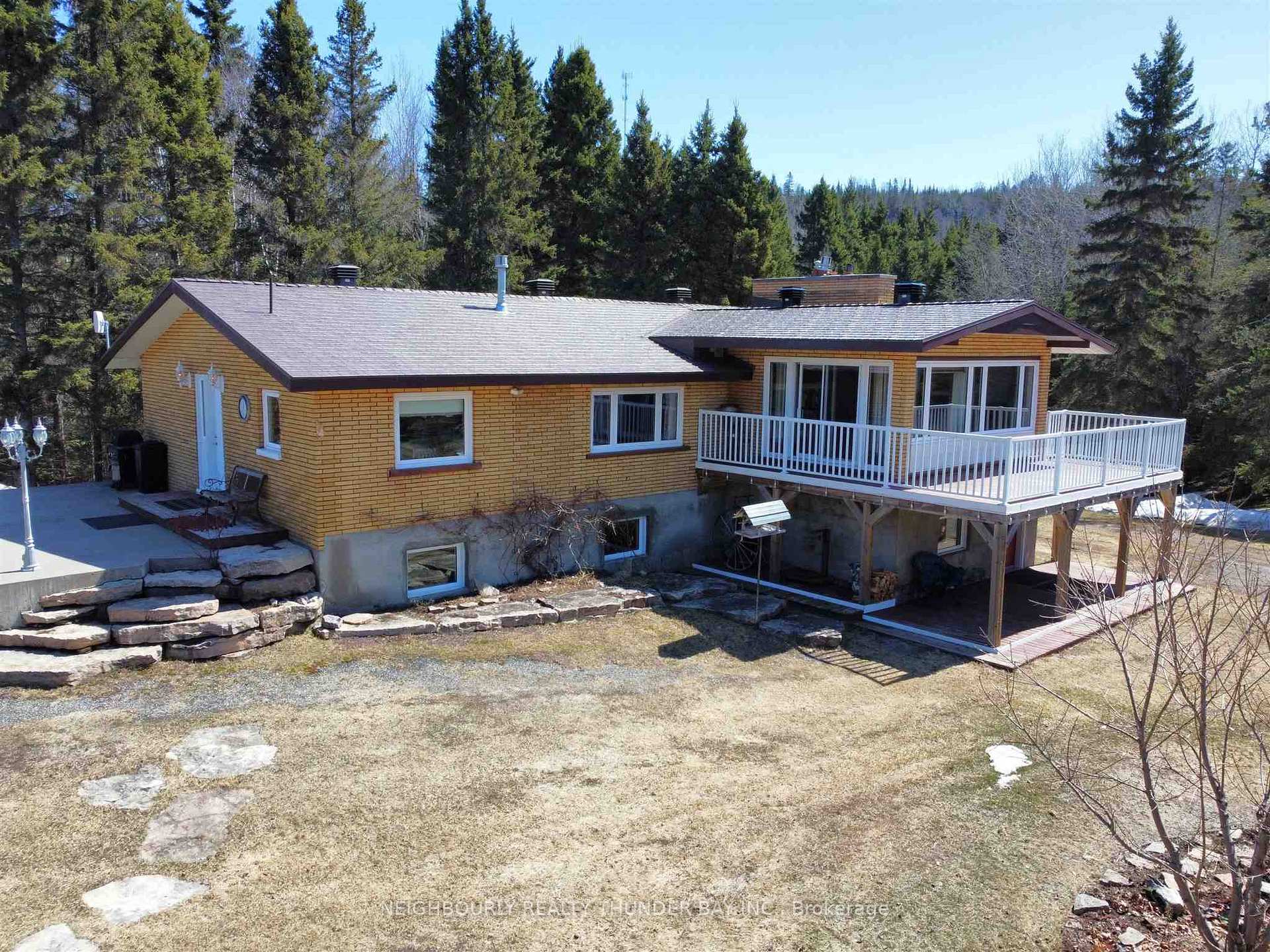 Photo 1 of 430 Hwy 587, Shuniah — HOMEH