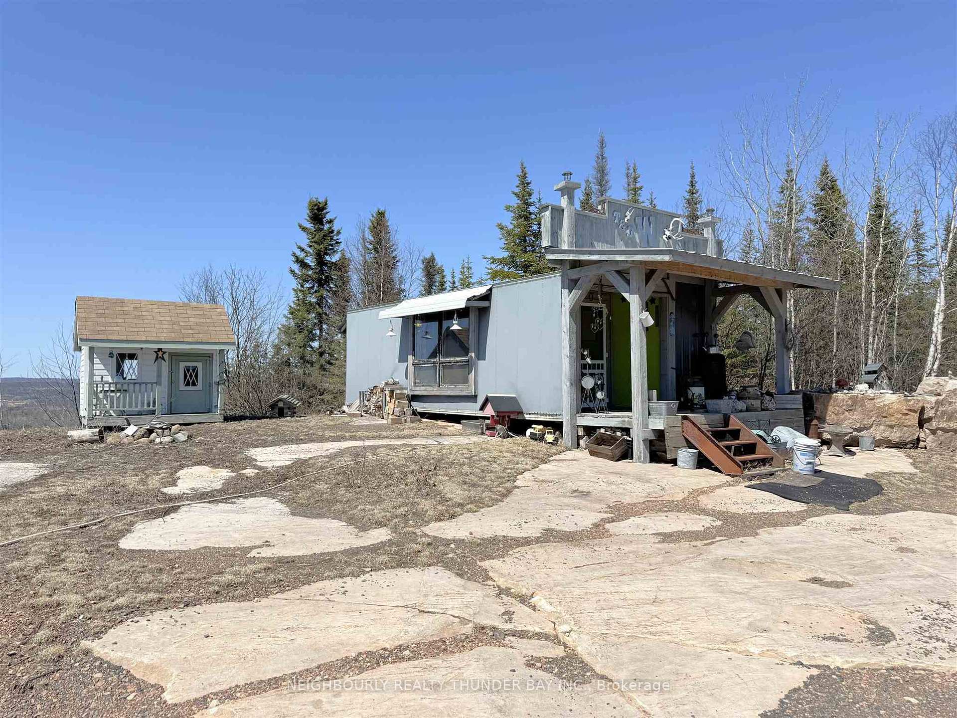 Photo 42 of 430 Hwy 587, Shuniah — HOMEH