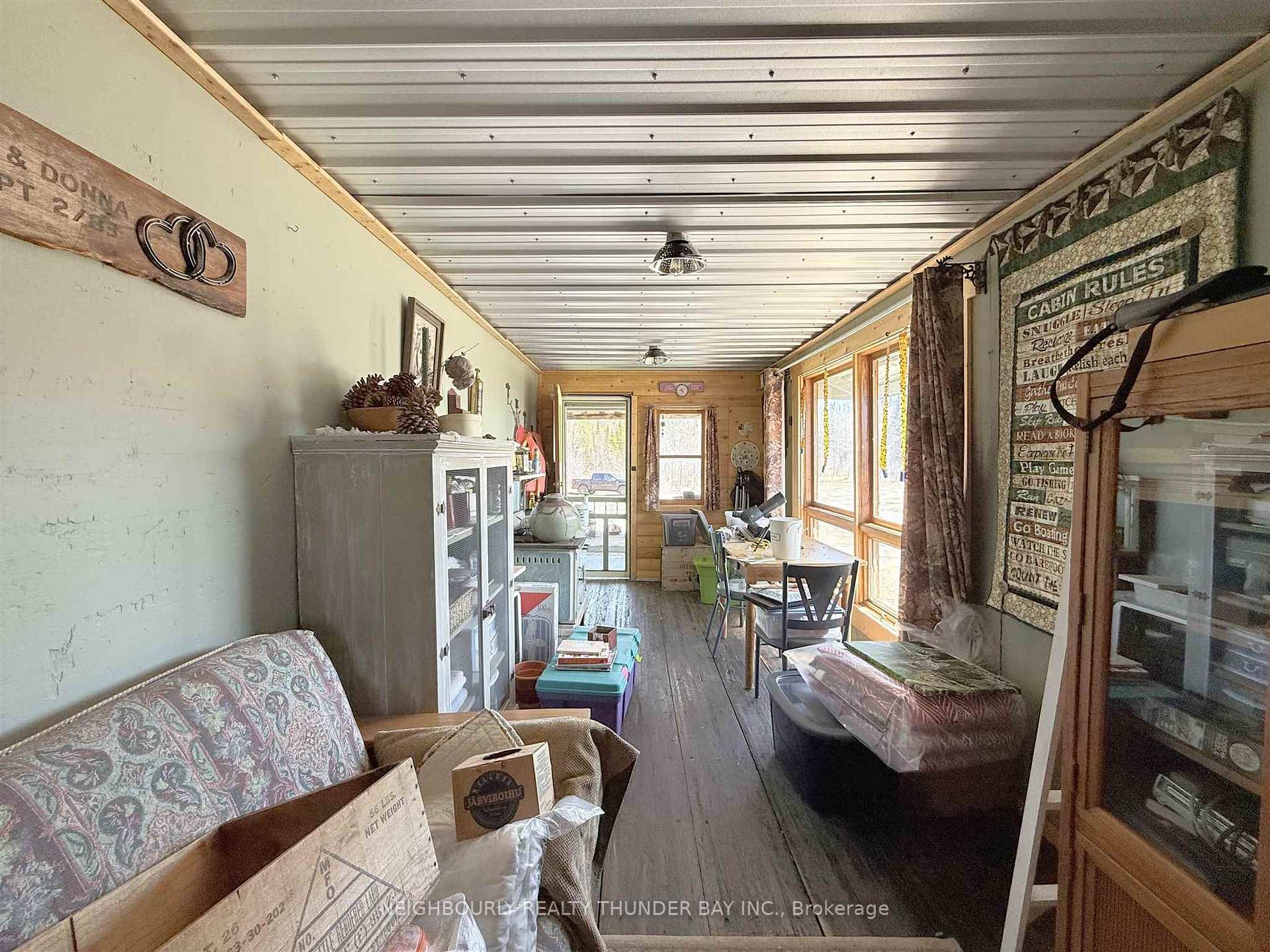 Photo 43 of 430 Hwy 587, Shuniah — HOMEH
