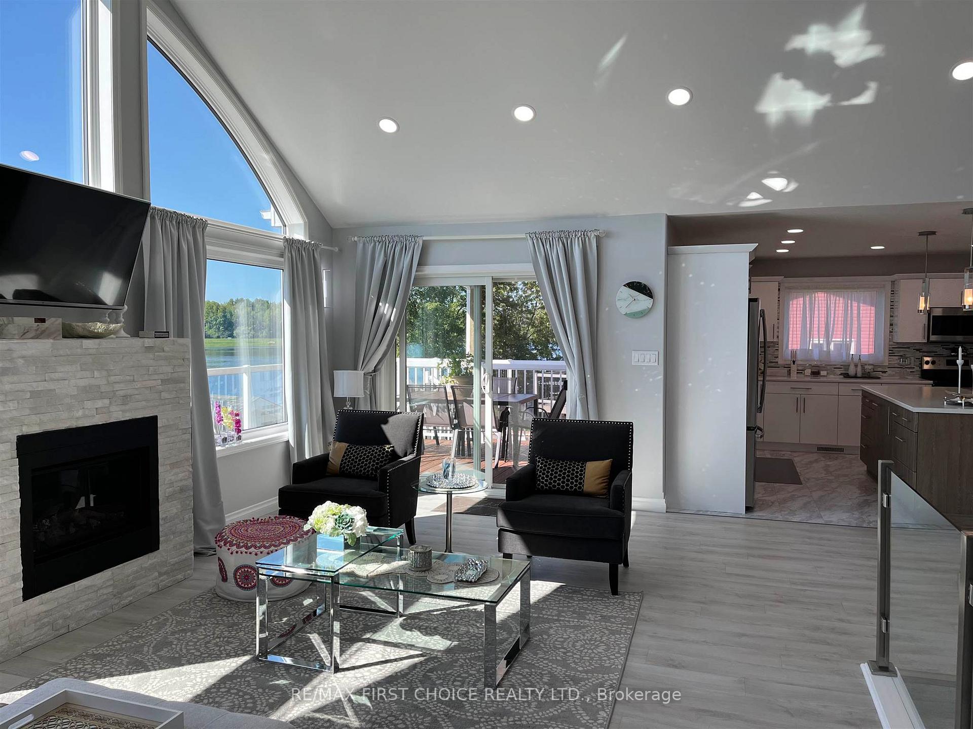 Photo 5 of 105 Willow Court, Rainy River — HOMEH