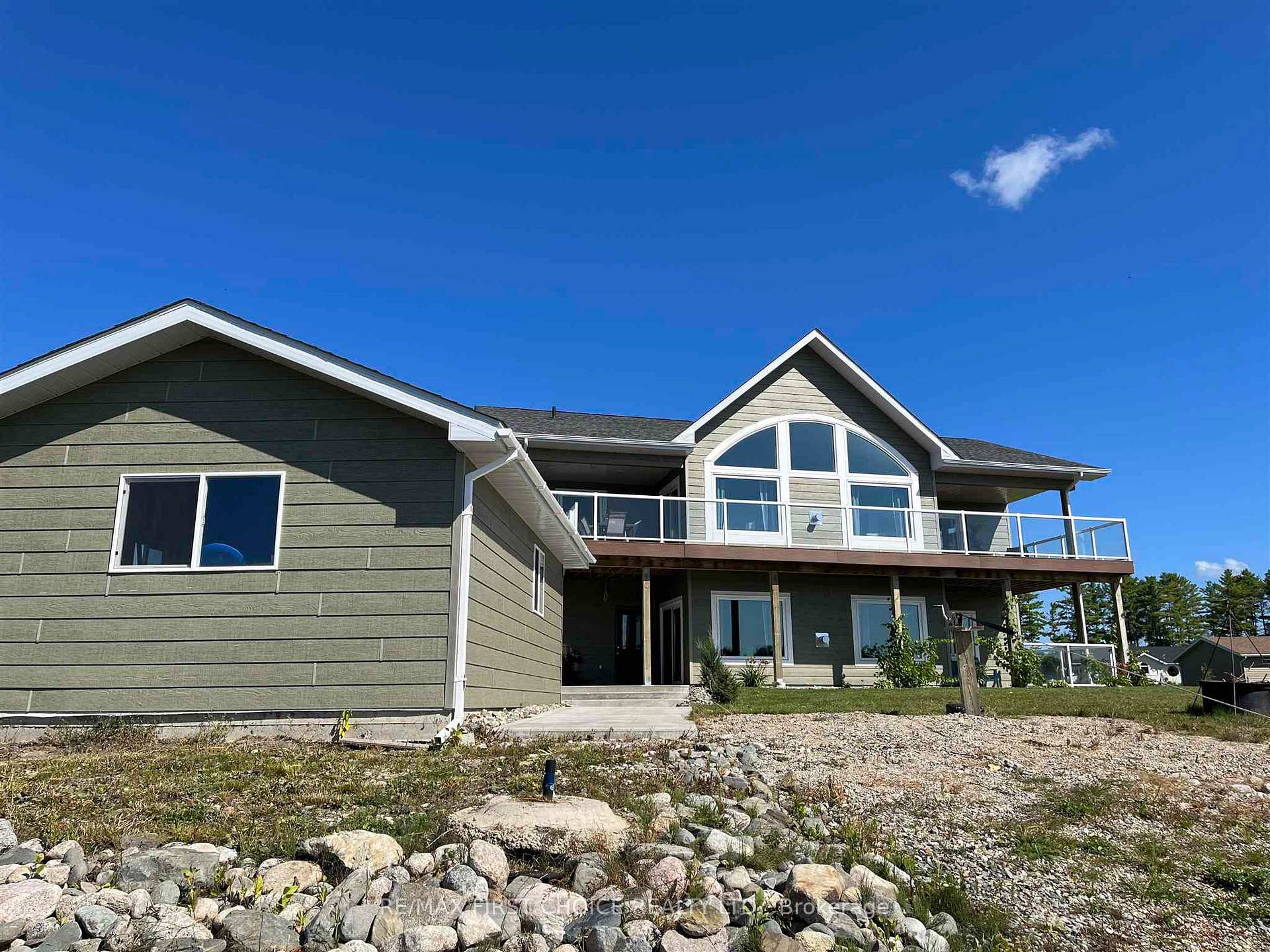 Photo 27 of 105 Willow Court, Rainy River — HOMEH
