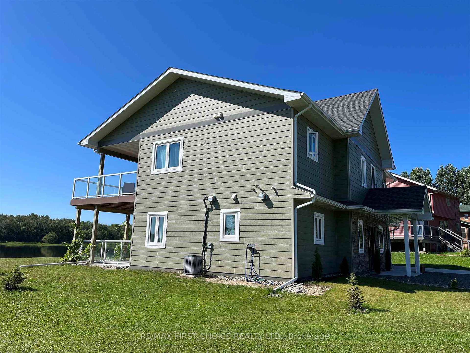 Photo 28 of 105 Willow Court, Rainy River — HOMEH