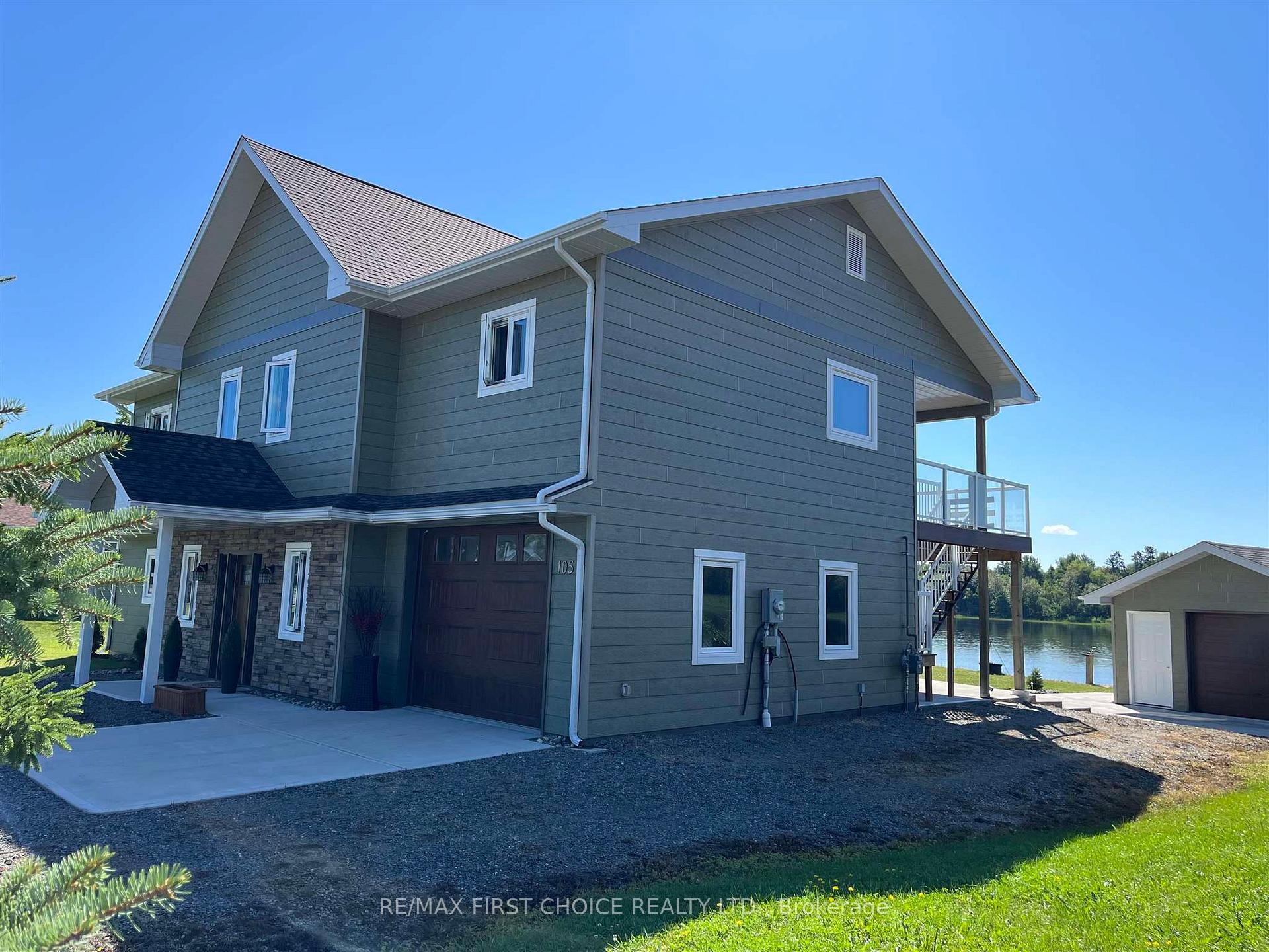 Photo 29 of 105 Willow Court, Rainy River — HOMEH