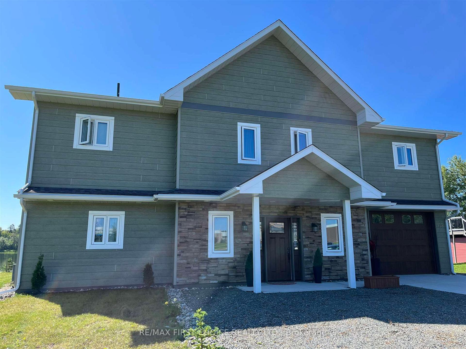 Photo 30 of 105 Willow Court, Rainy River — HOMEH