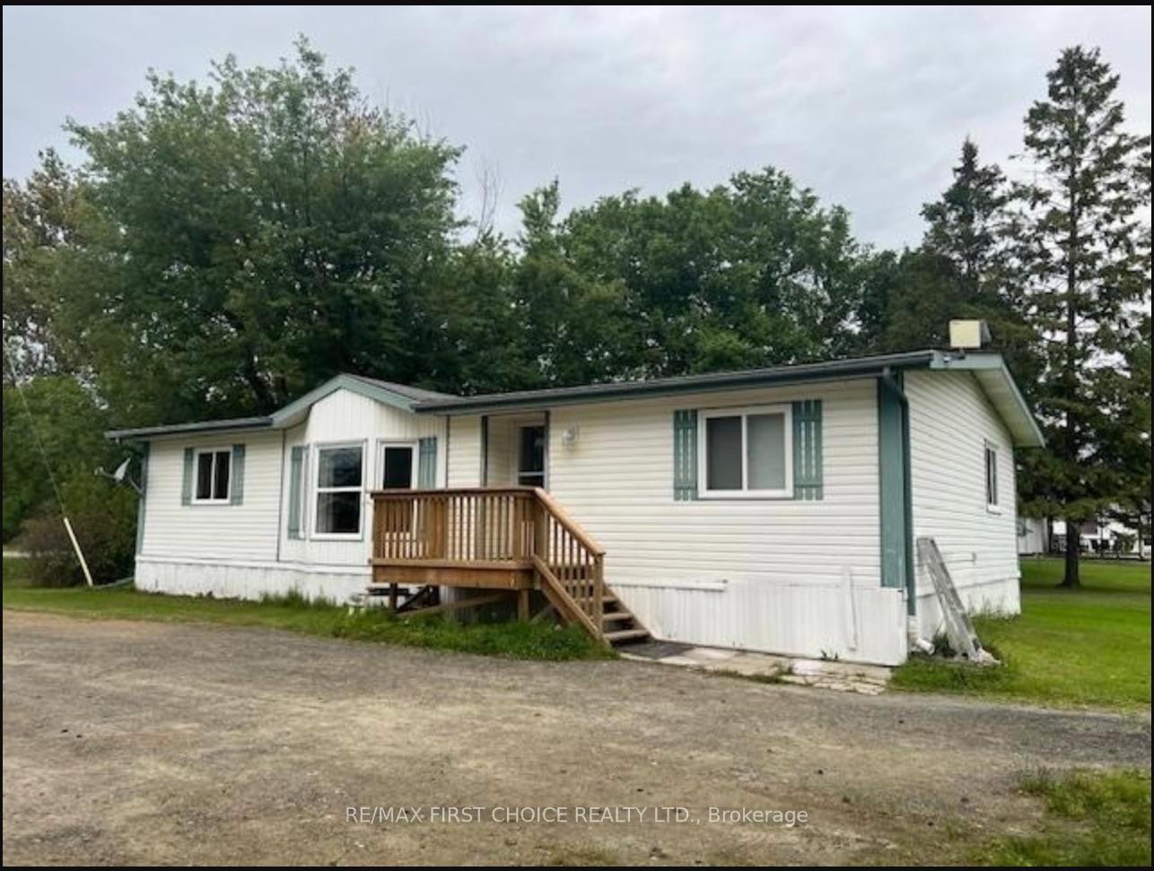 Photo 1 of 58 Hwy 617, Morley — HOMEH