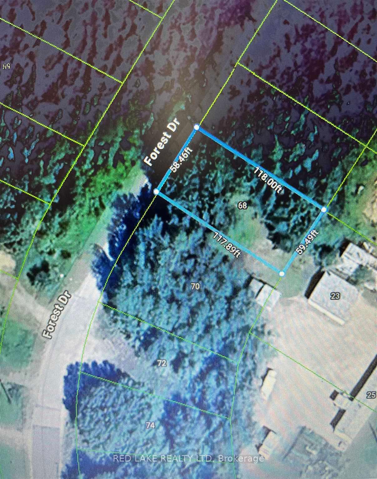 Photo 1 of 68 Forest Drive, Ear Falls — HOMEH