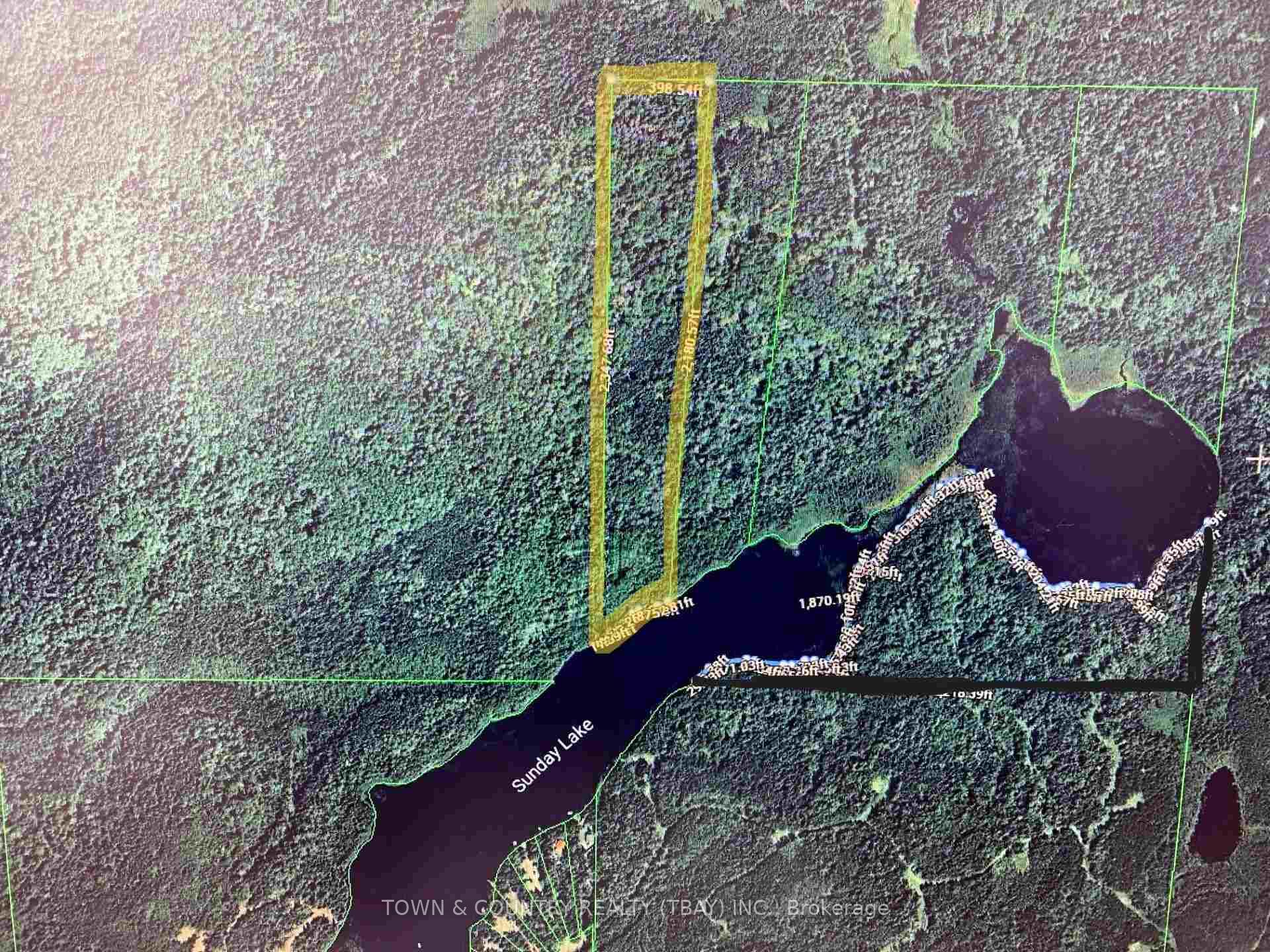 Photo 1 of Sunday Lake, Thunder Bay Remote Area, Jacques — HOMEH