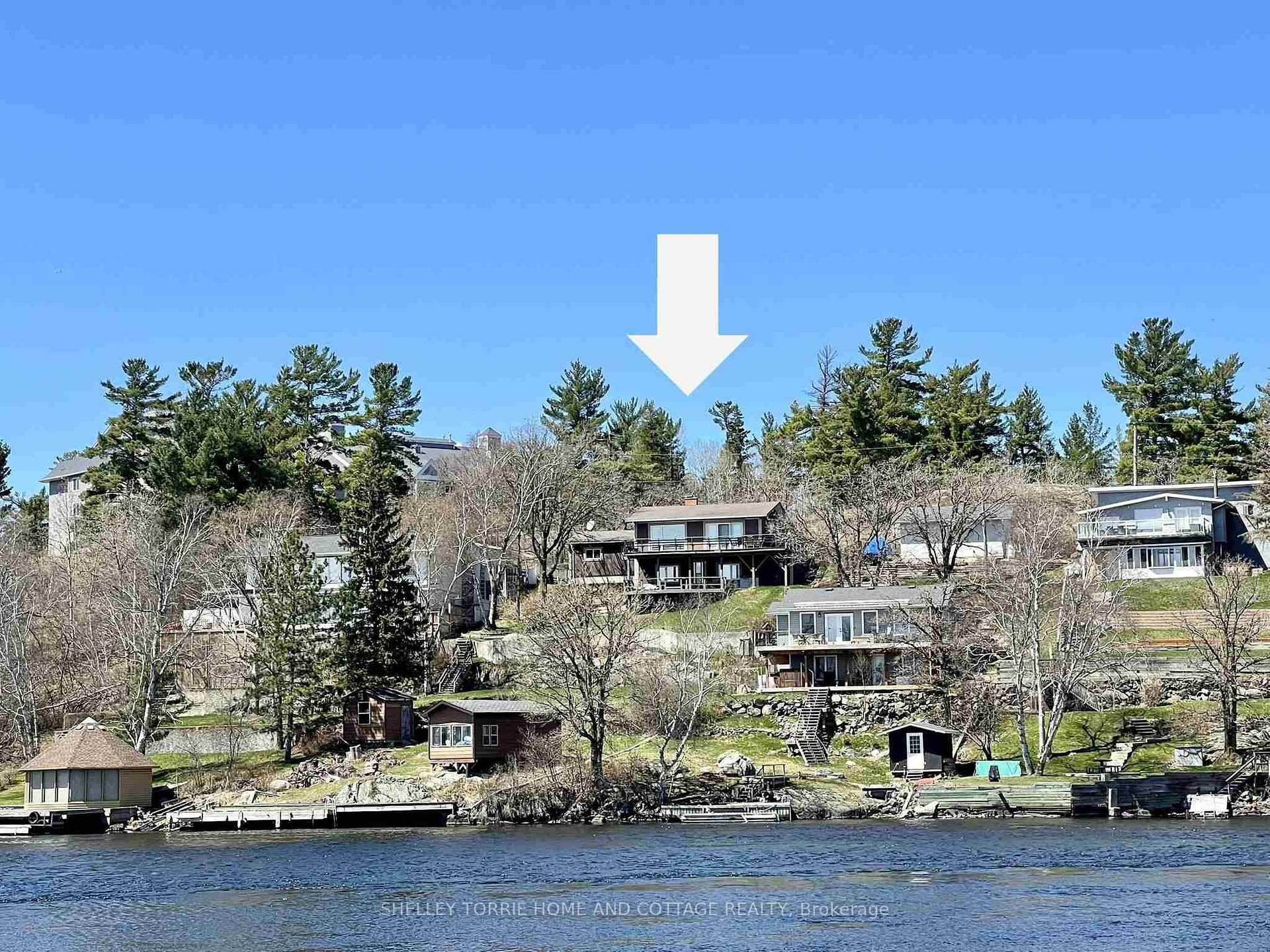 Photo 1 of 411 Lakeview Drive, Kenora, Norman — HOMEH