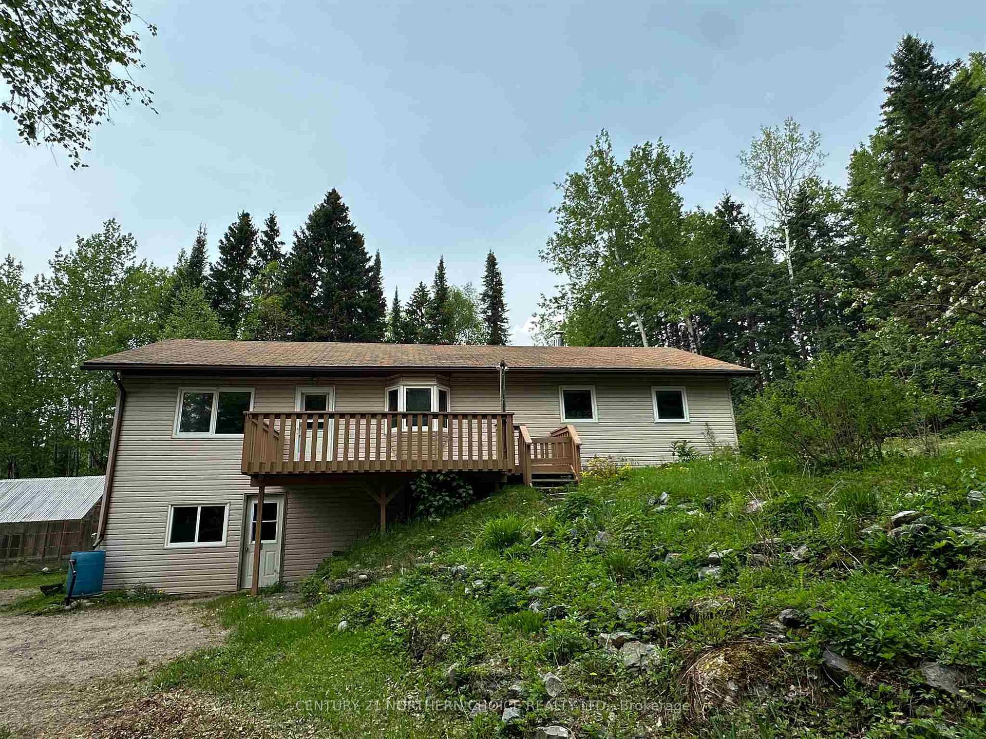 Photo 1 of 25 Forestry Road, Red Lake — HOMEH