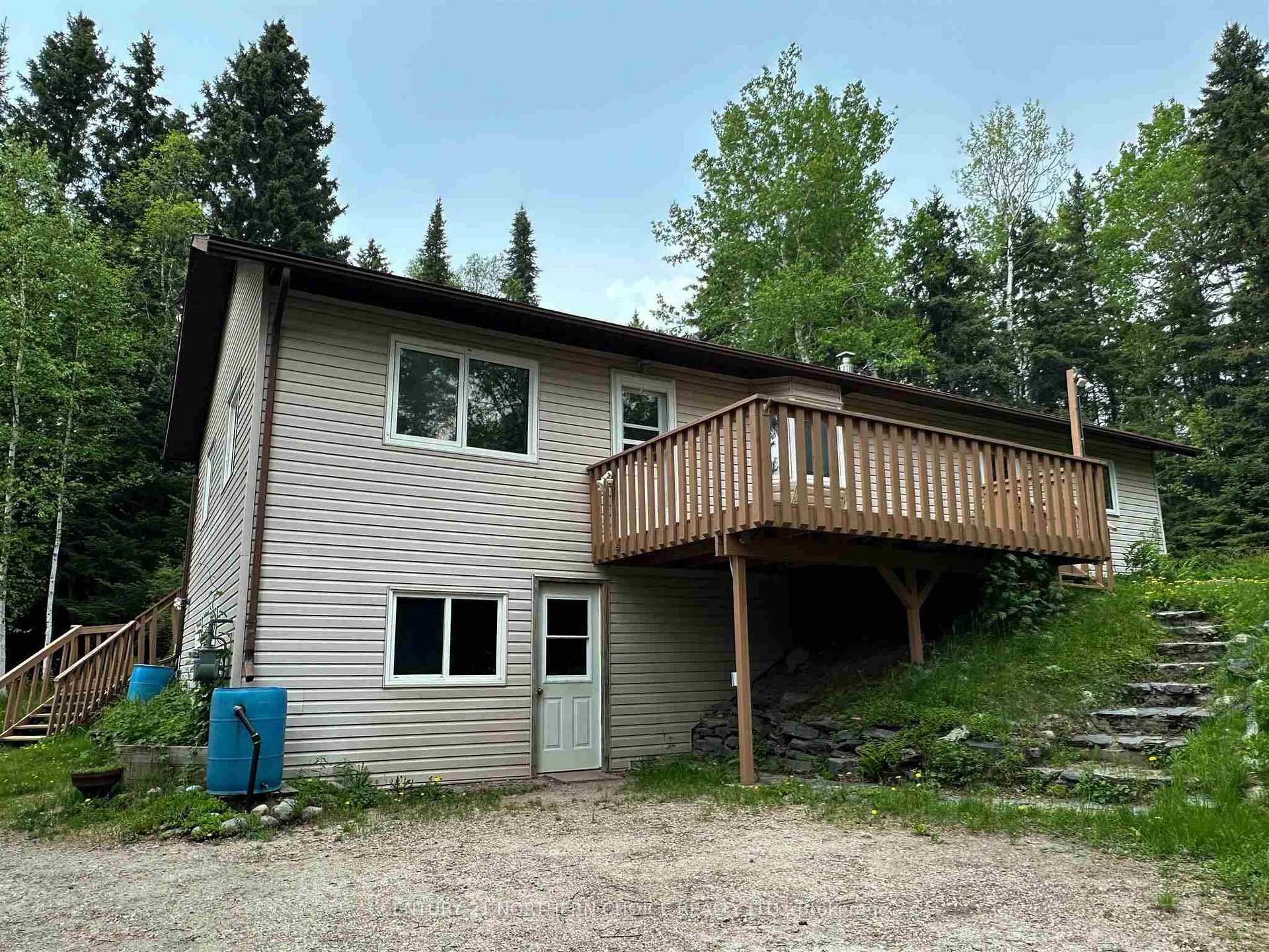 Photo 2 of 25 Forestry Road, Red Lake — HOMEH