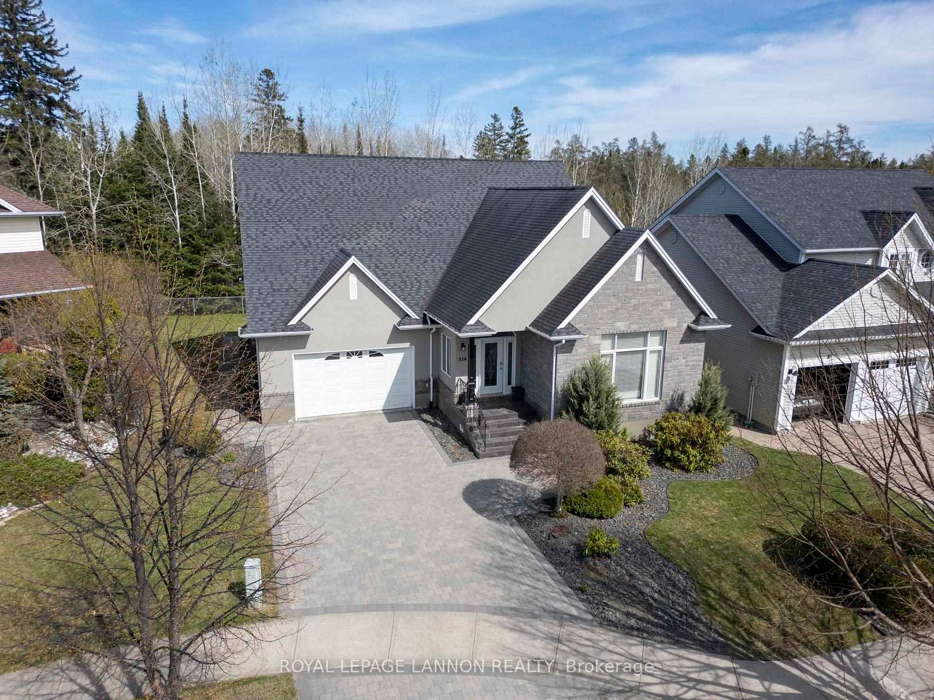 Photo 1 of 356 Fairbrooke Crescent, Thunder Bay, River Terrace — HOMEH