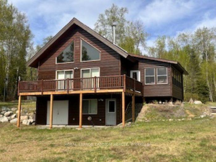 Front of Lot 10 Maniwaki Lane