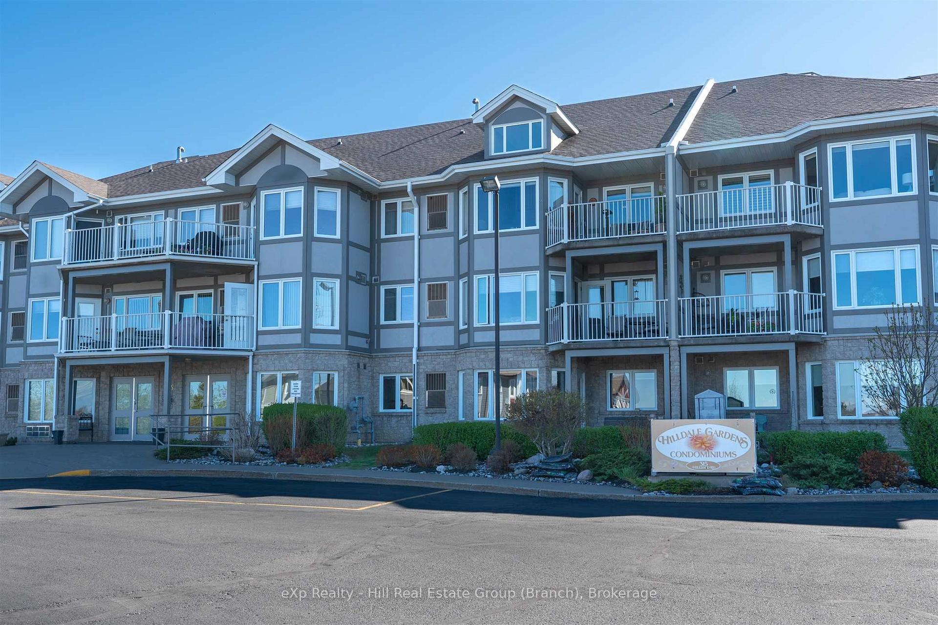 Photo 1 of Unit 204, 315 Hilldale, Thunder Bay, Dawson Heights — HOMEH