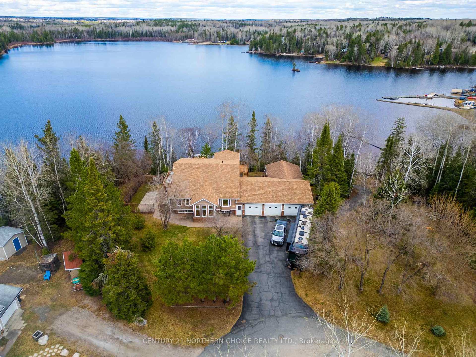 Photo 40 of 33 Cochenour Crescent, Red Lake — HOMEH