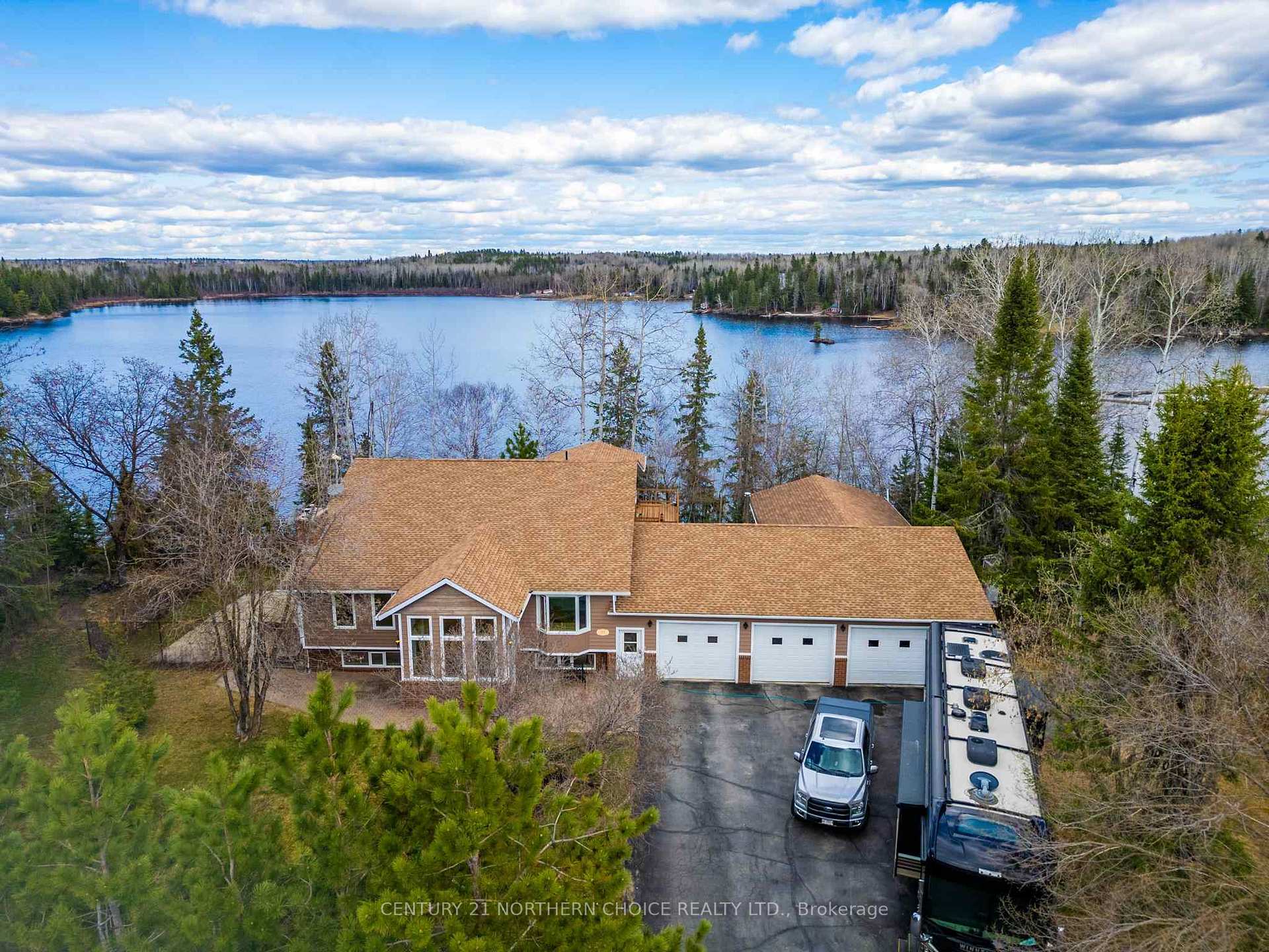 Photo 43 of 33 Cochenour Crescent, Red Lake — HOMEH