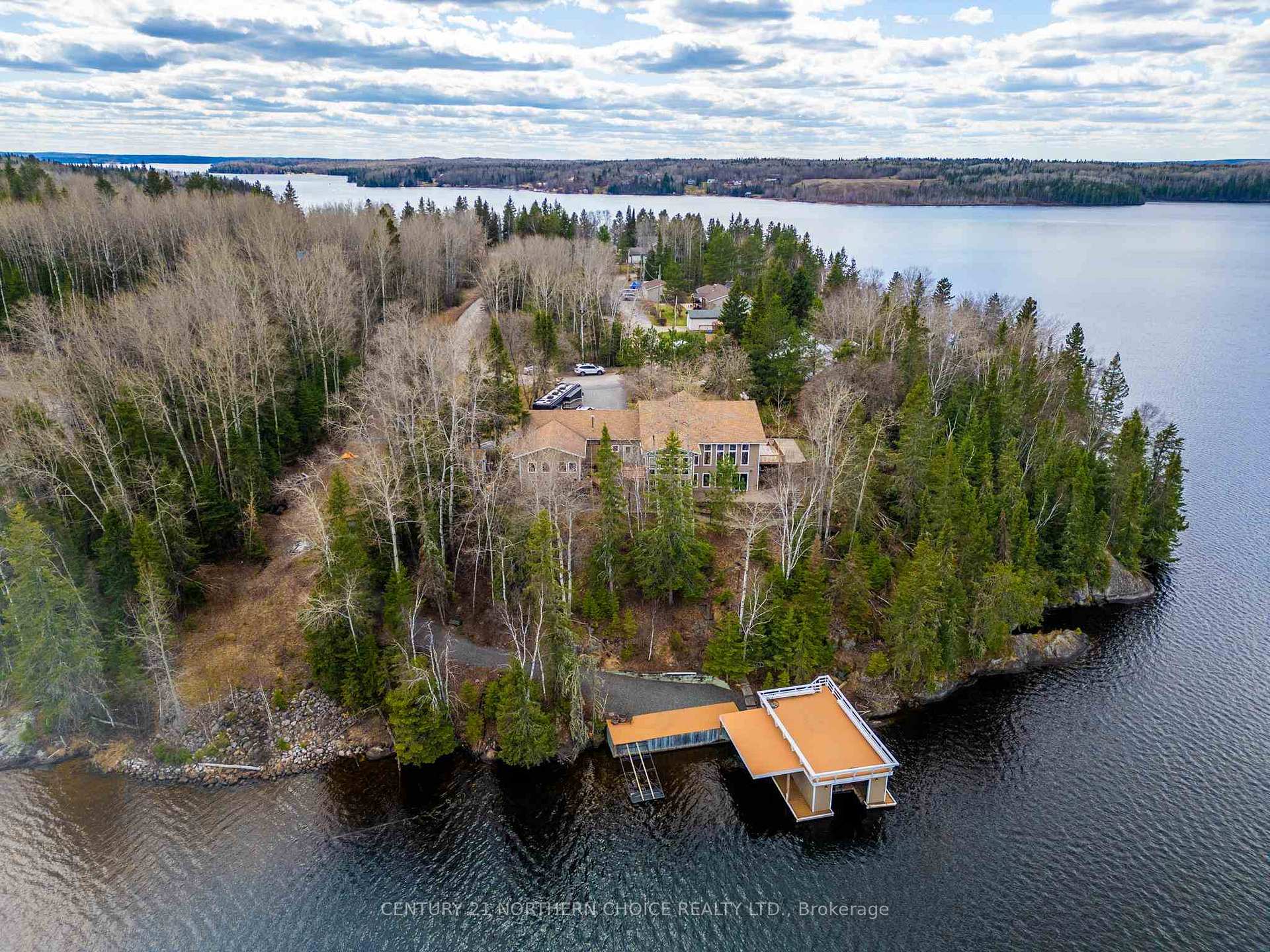 Photo 44 of 33 Cochenour Crescent, Red Lake — HOMEH