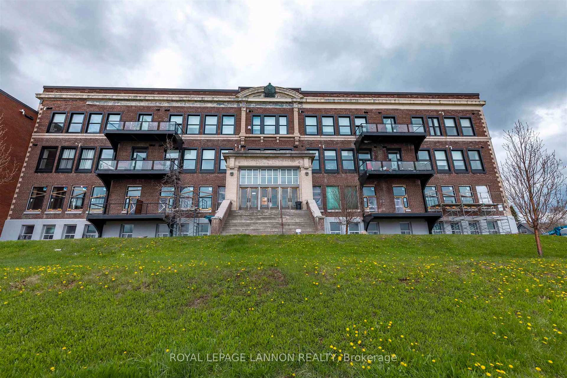 Photo 1 of Unit #3409, 96 High Street, Thunder Bay, College Heights — HOMEH