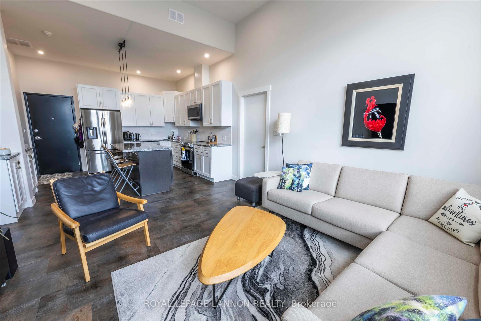Photo 3 of Unit #3409, 96 High Street, Thunder Bay, College Heights — HOMEH