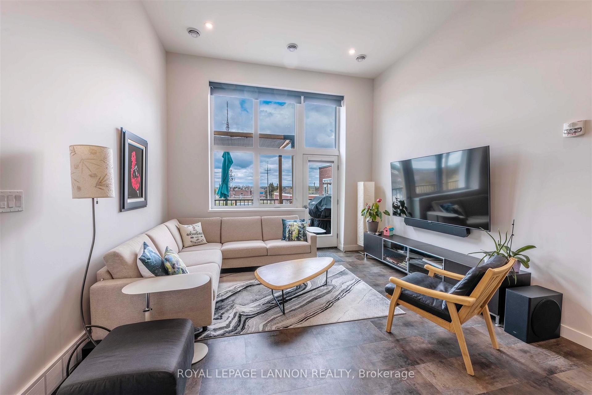 Photo 5 of Unit #3409, 96 High Street, Thunder Bay, College Heights — HOMEH