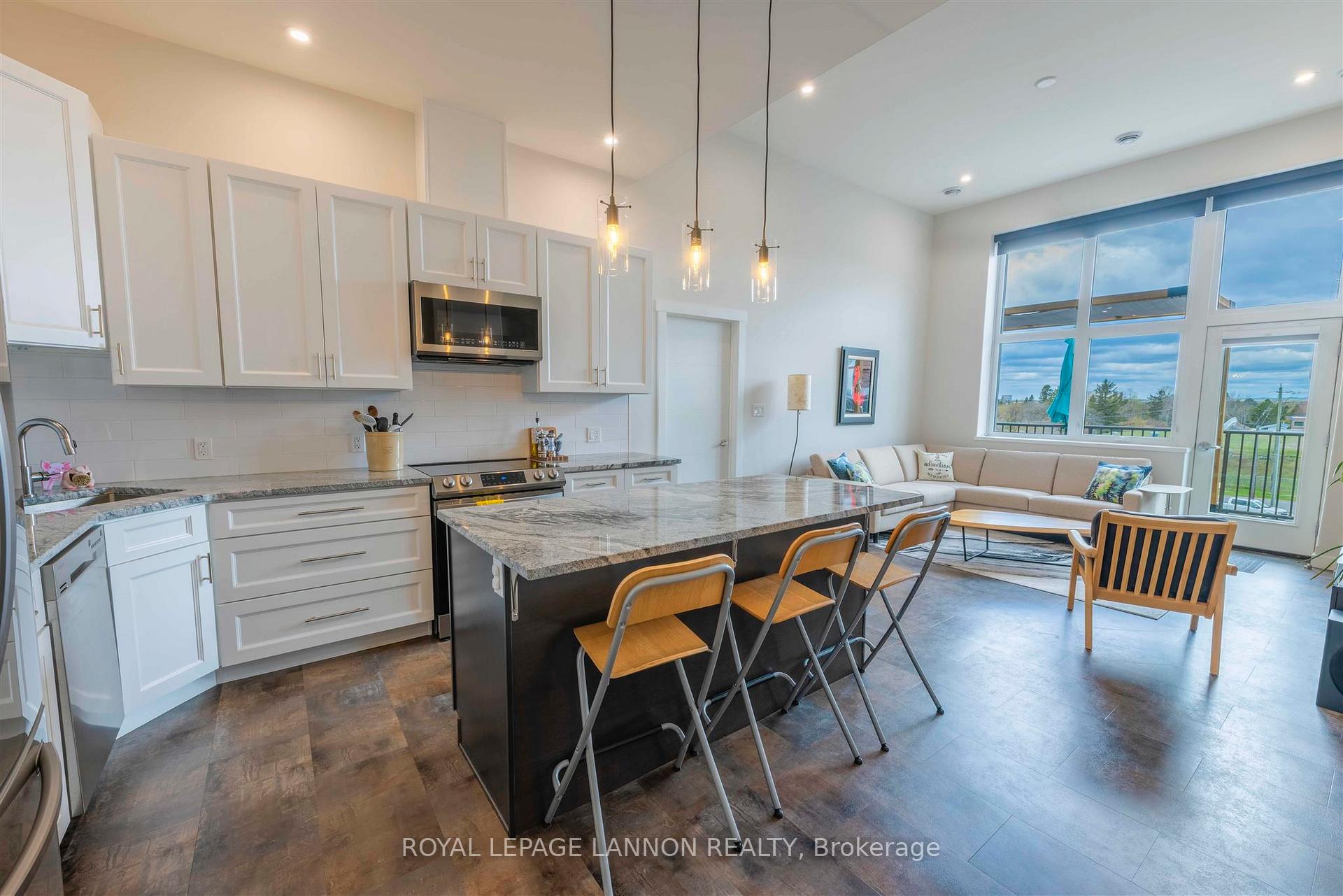 Photo 9 of Unit #3409, 96 High Street, Thunder Bay, College Heights — HOMEH
