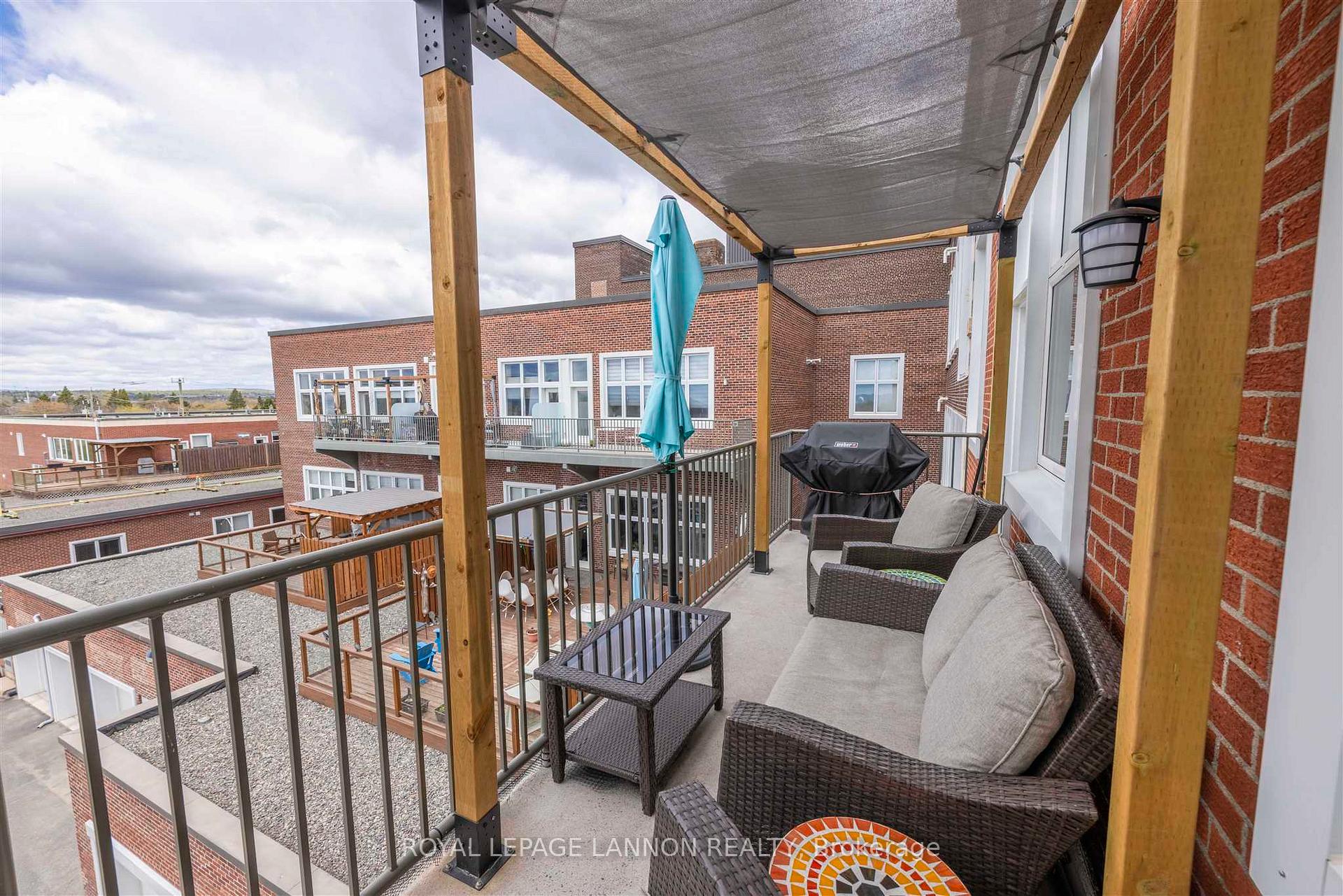 Photo 26 of Unit #3409, 96 High Street, Thunder Bay, College Heights — HOMEH