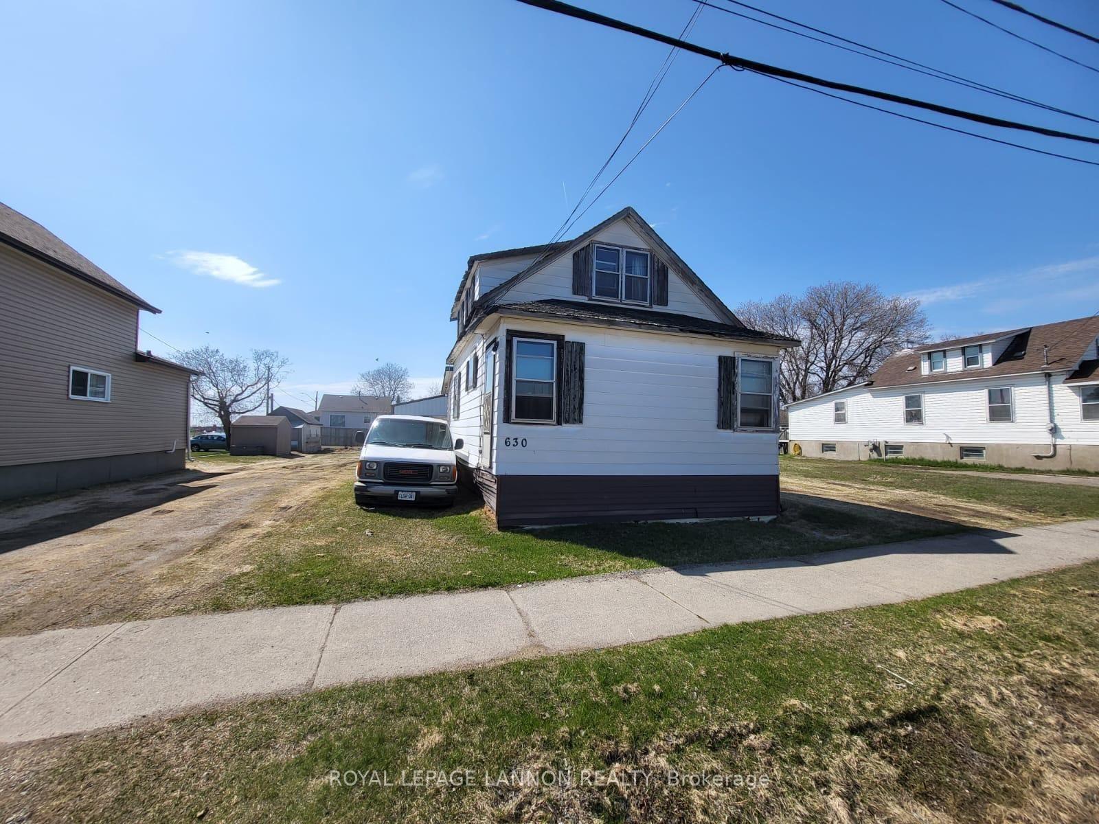 Photo 1 of 630 High Street S, Thunder Bay, Court / Cumberland — HOMEH