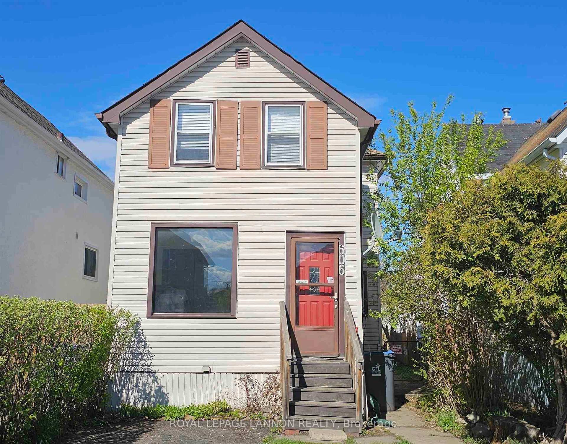 Photo 1 of 606 McLeod Street, Thunder Bay, East End — HOMEH