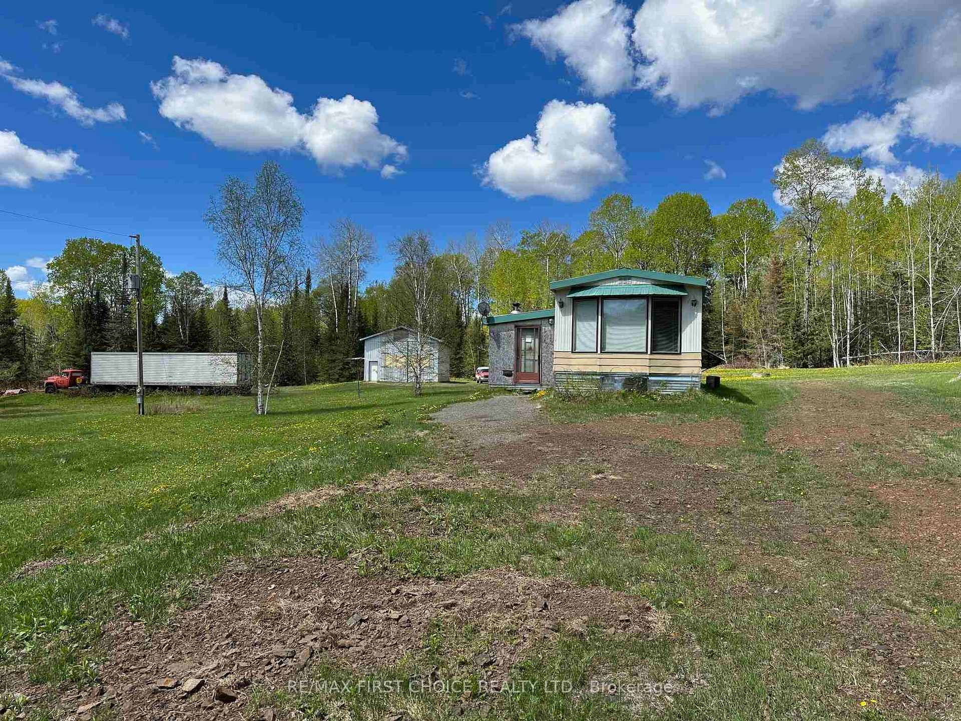 Photo 1 of 209 Delints Road, Thunder Bay Remote Area, Lybster — HOMEH