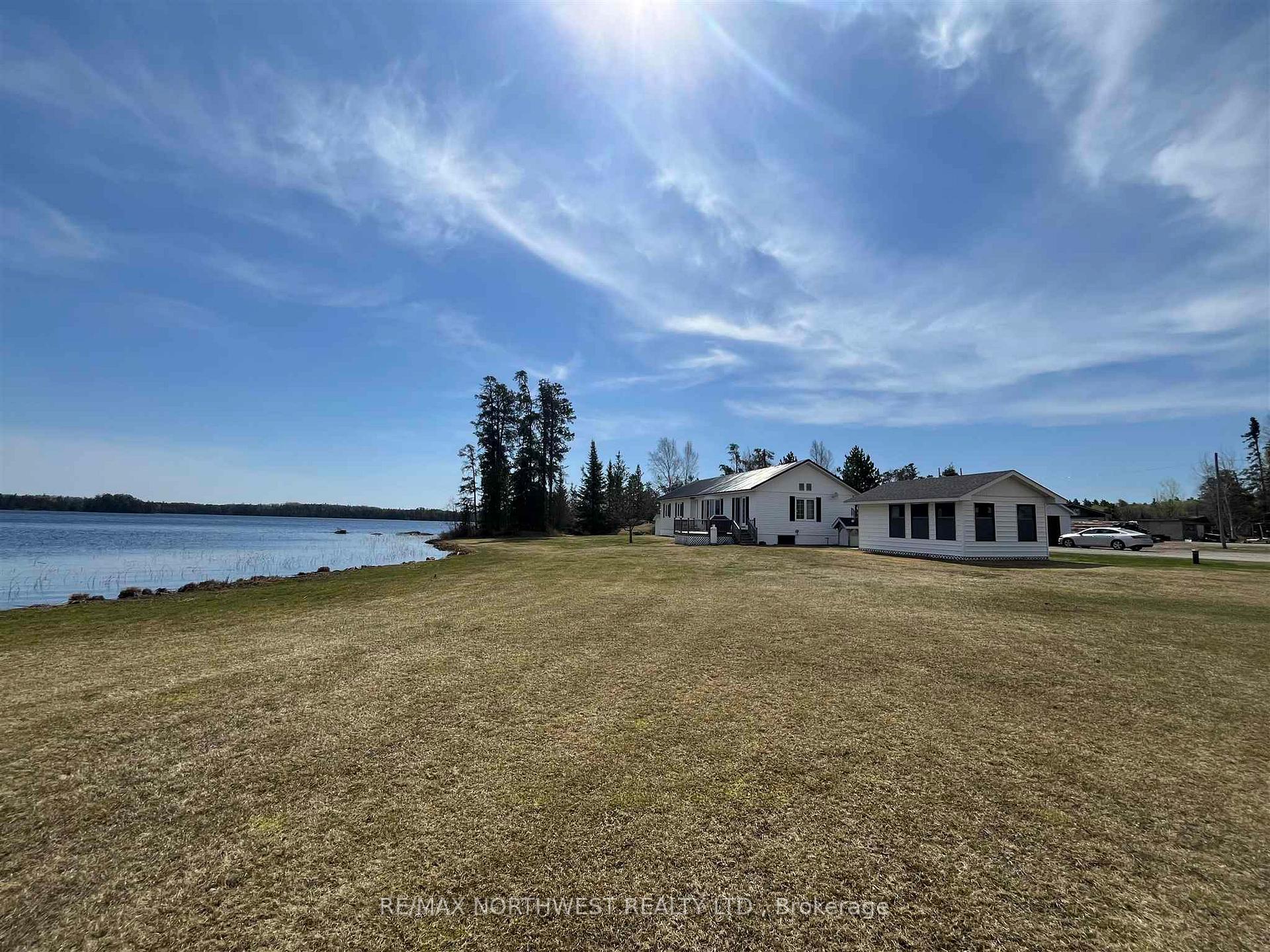 Photo 4 of 45 Hwy 623, Rainy River Remote Area — HOMEH