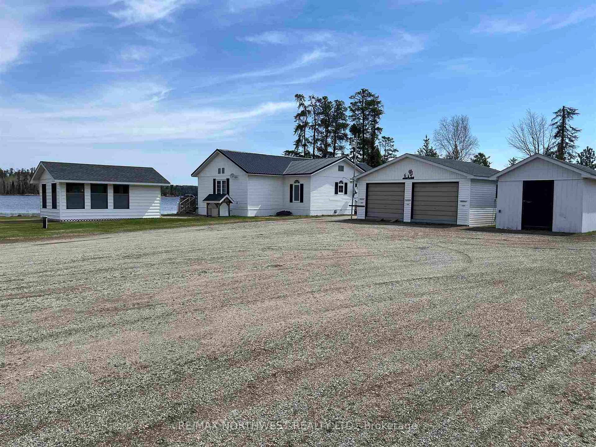 Photo 24 of 45 Hwy 623, Rainy River Remote Area — HOMEH