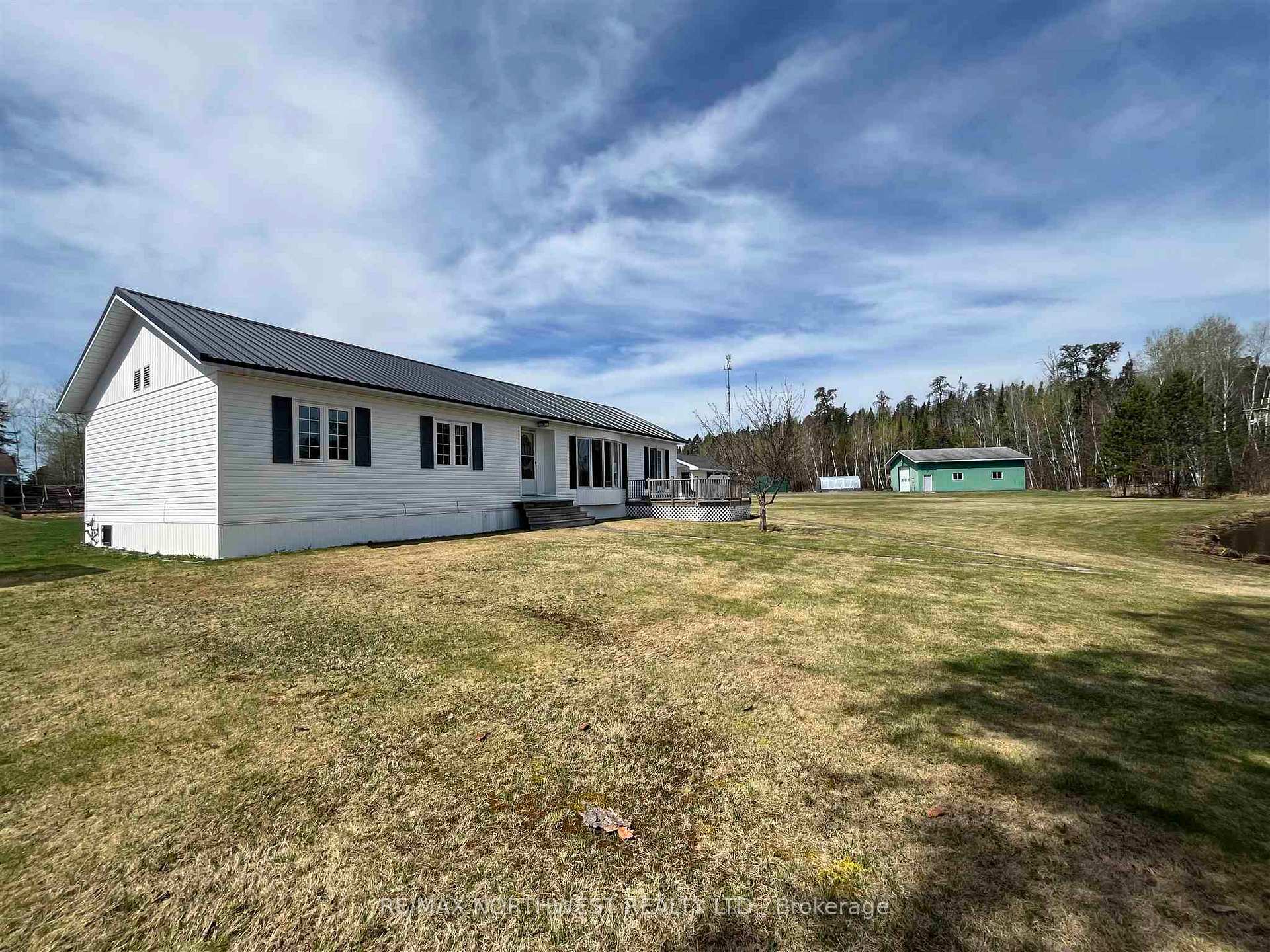 Photo 27 of 45 Hwy 623, Rainy River Remote Area — HOMEH