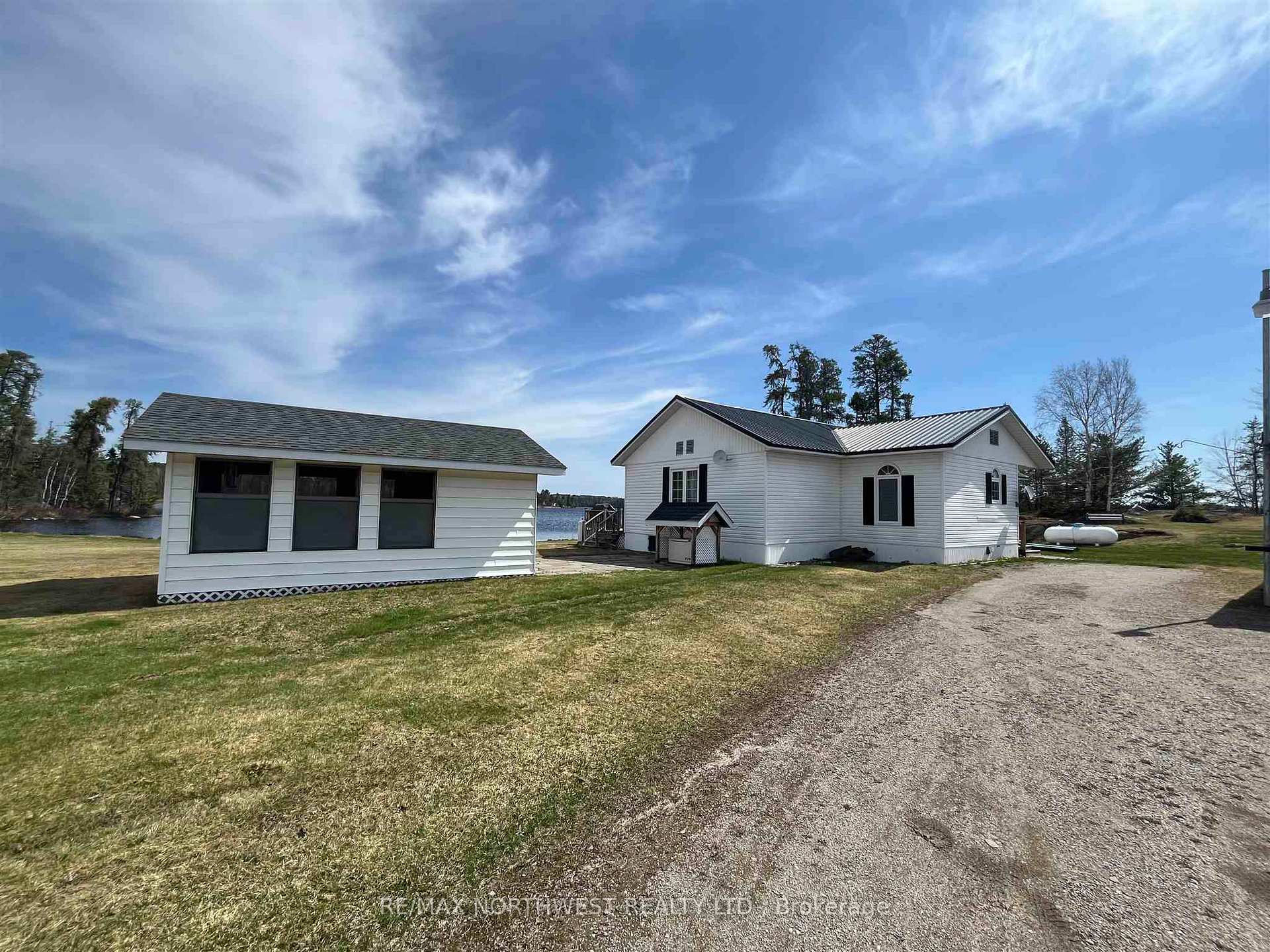 Photo 28 of 45 Hwy 623, Rainy River Remote Area — HOMEH