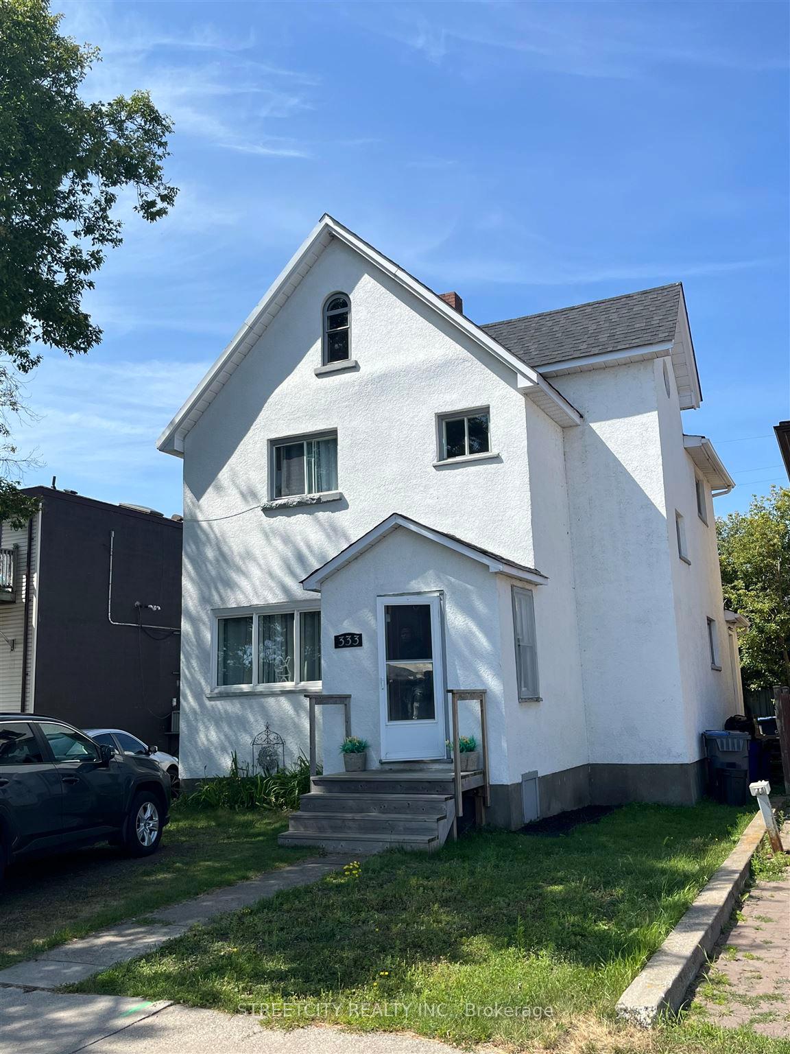 Photo 1 of 333 May Street S, Thunder Bay, Hyde Park — HOMEH