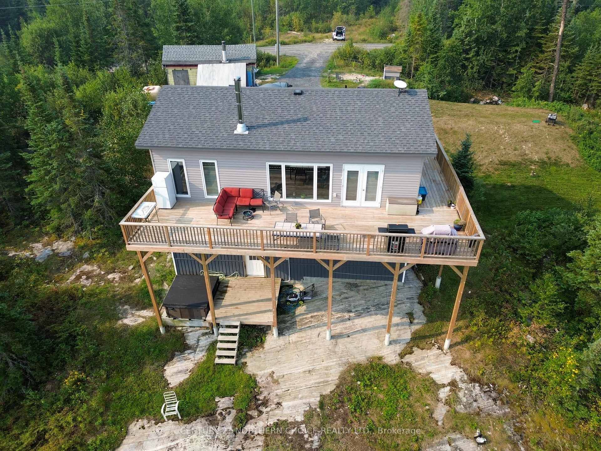 Photo 1 of 4 Lougheed Drive, Kenora, Keewatin North — HOMEH
