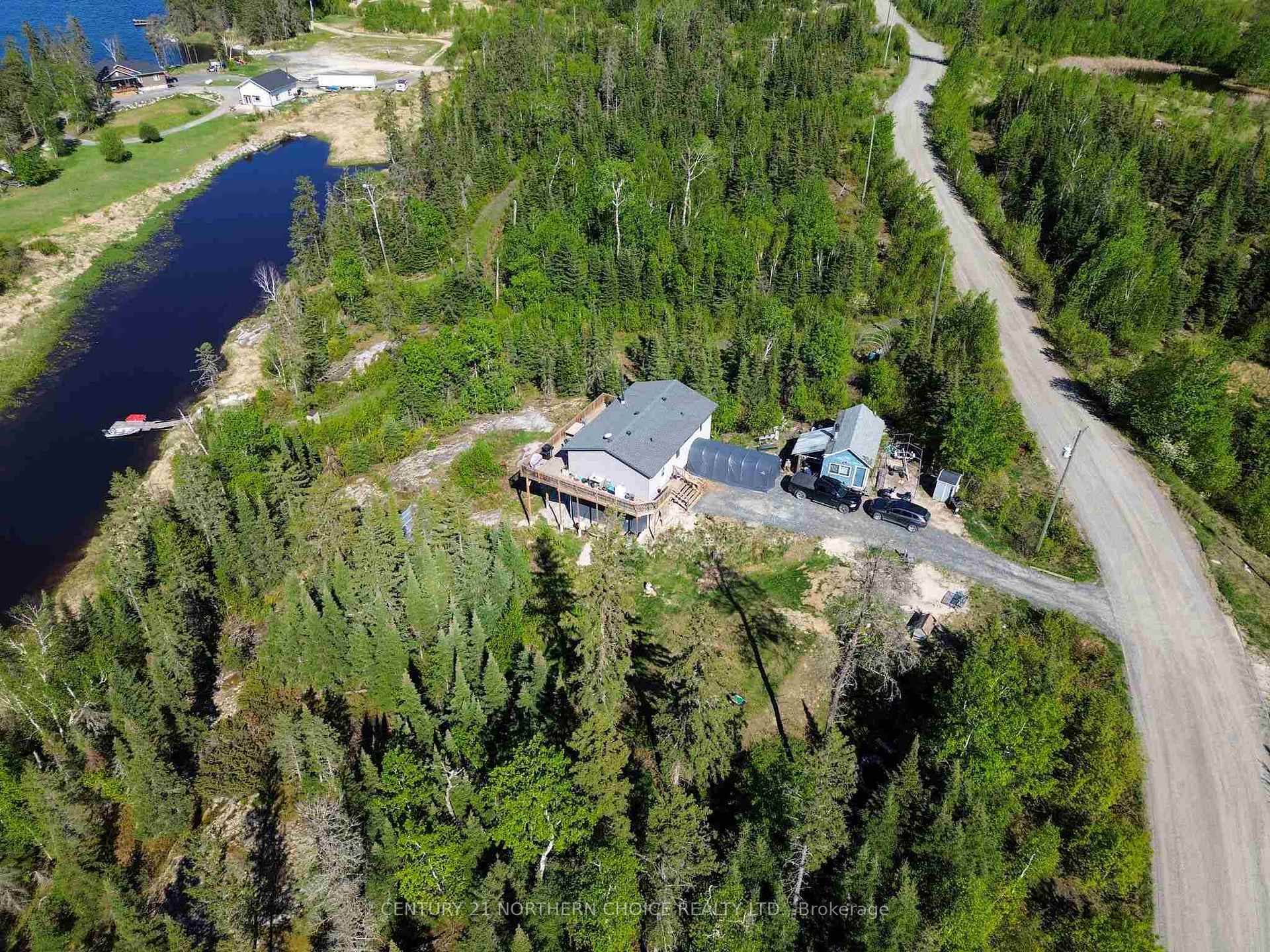 Photo 3 of 4 Lougheed Drive, Kenora, Keewatin North — HOMEH