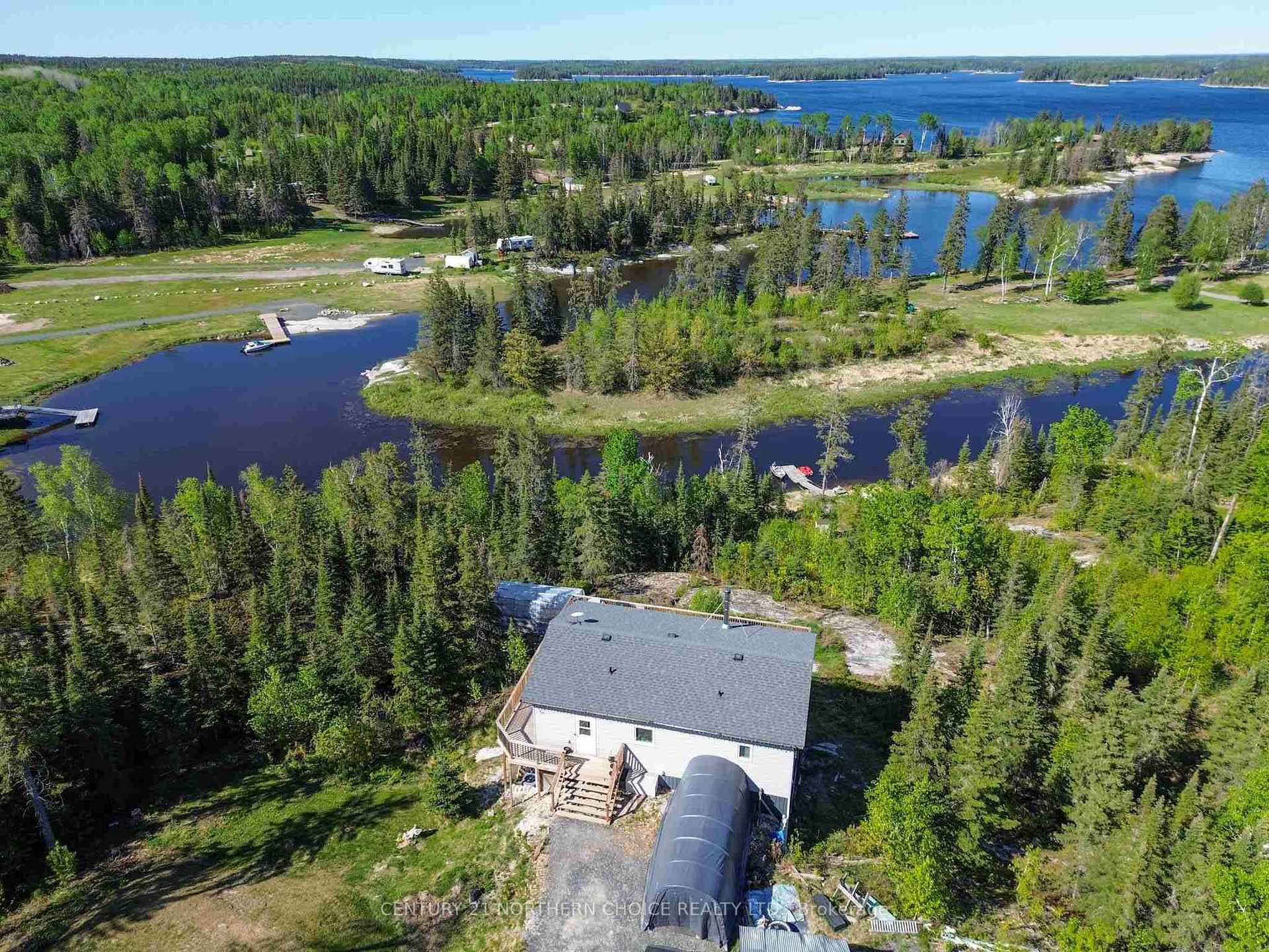 Photo 10 of 4 Lougheed Drive, Kenora, Keewatin North — HOMEH