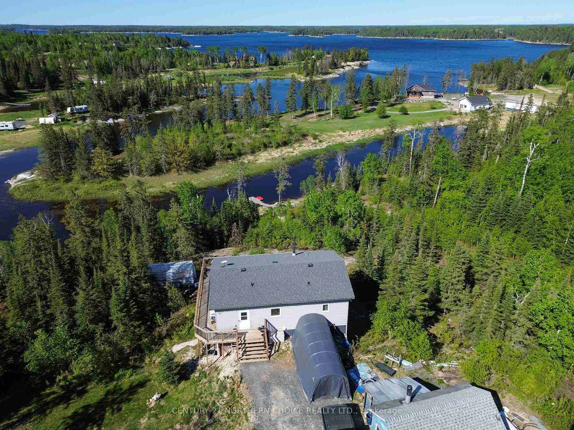 Photo 11 of 4 Lougheed Drive, Kenora, Keewatin North — HOMEH